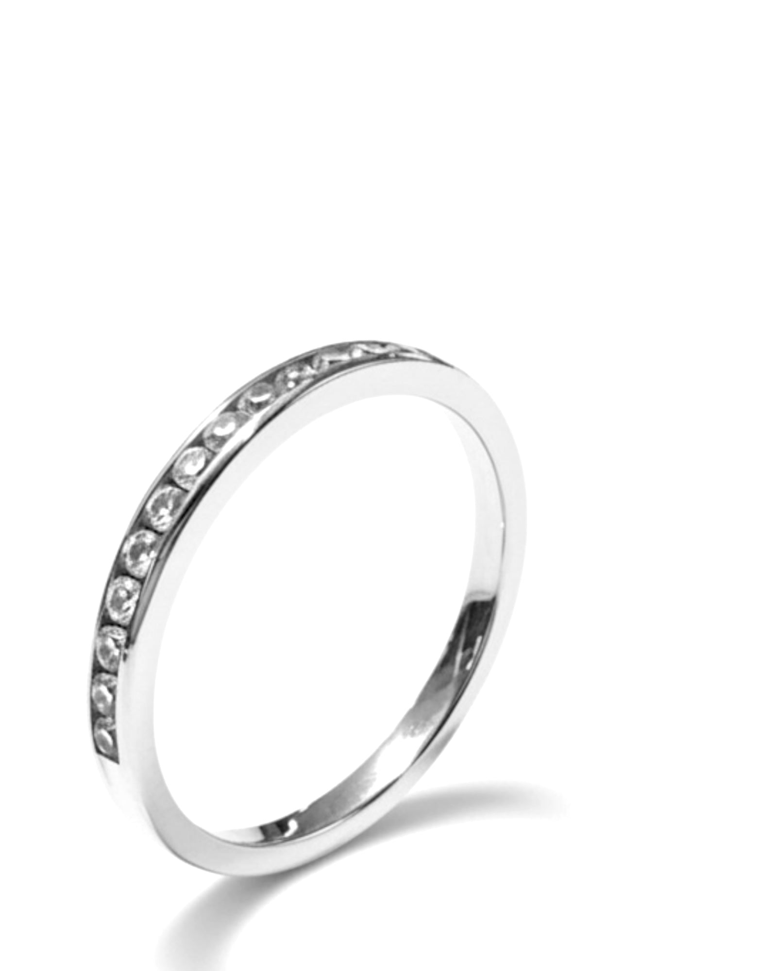 Anel de Noivado ou Memória em Ouro