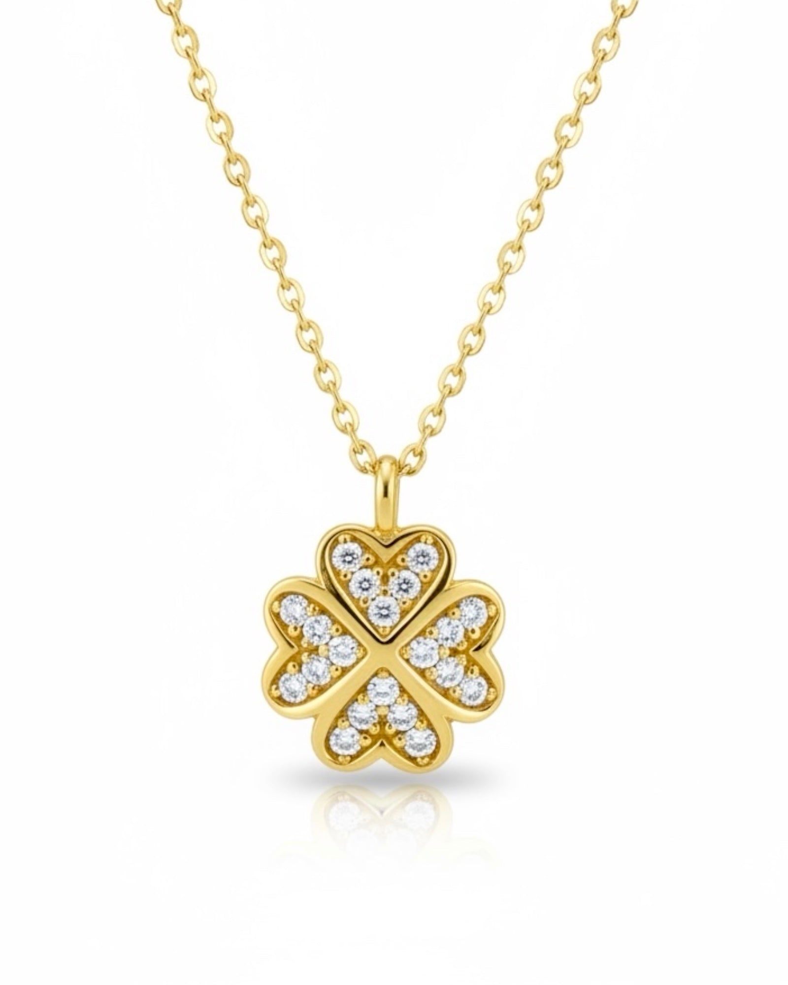 Tree of Life Necklace in Gold