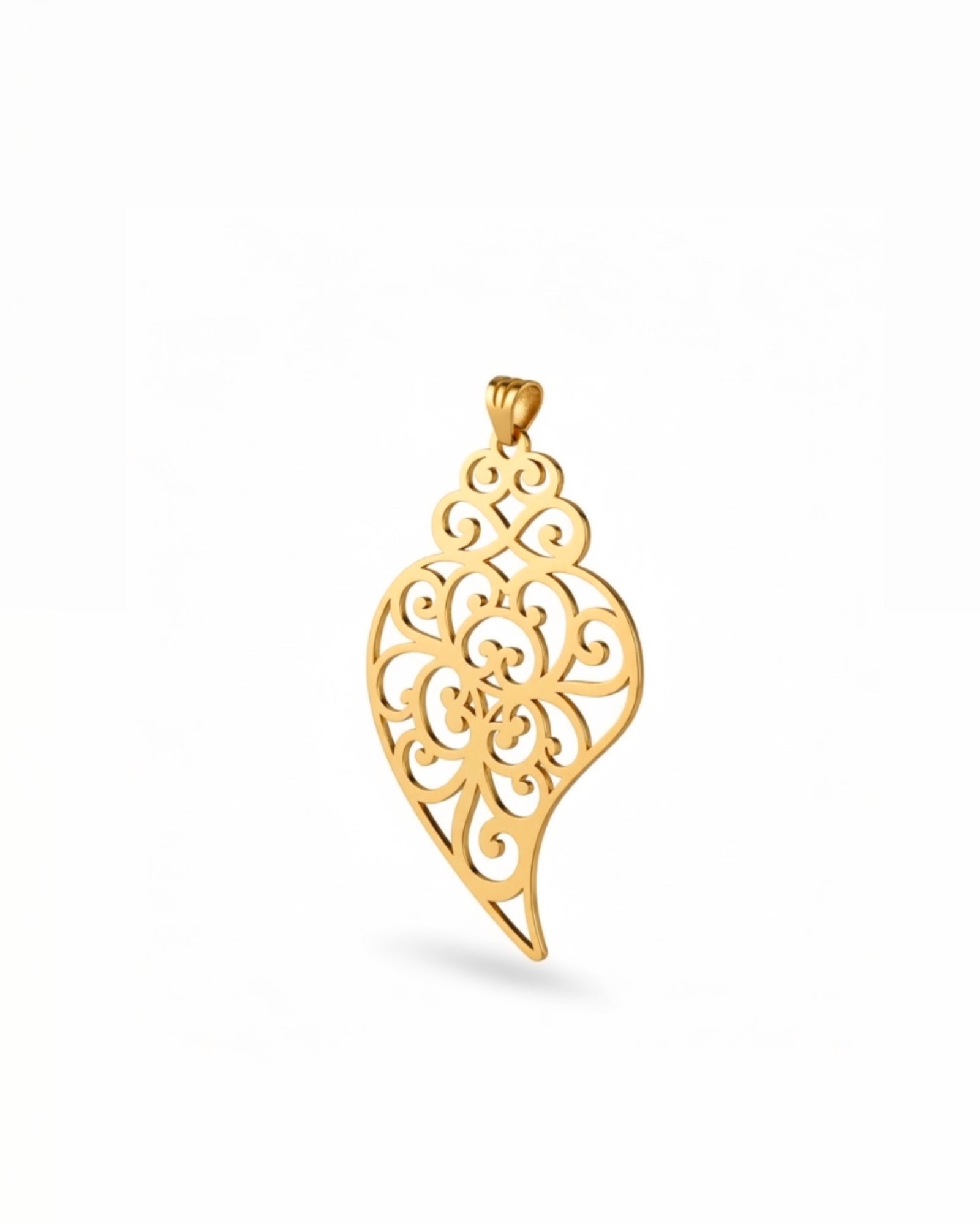 Medalha Coração de Viana em Ouro