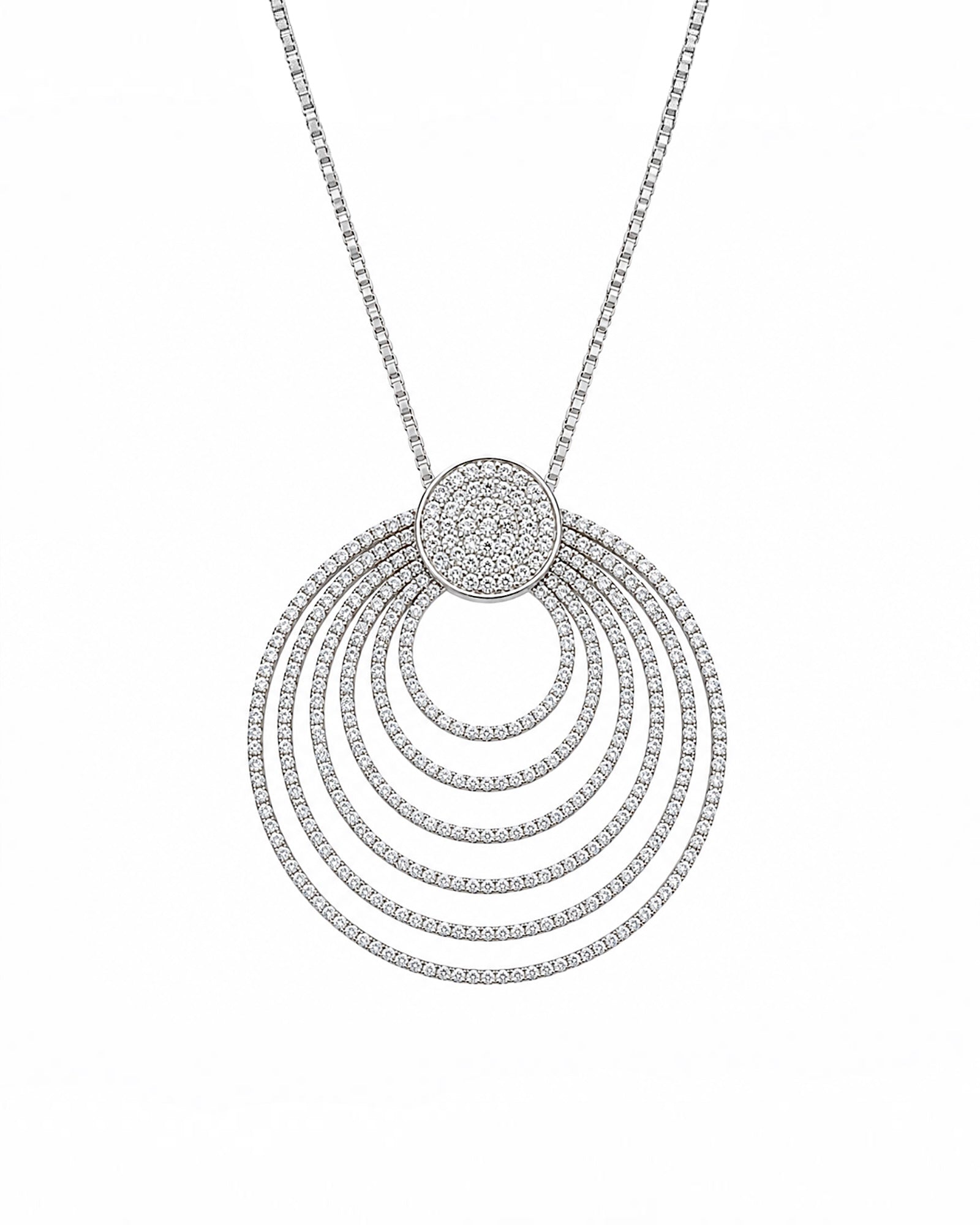 Circle Necklace