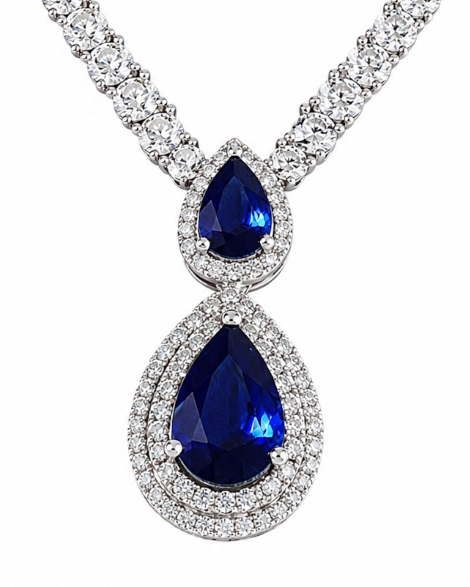 Teardrop Necklace