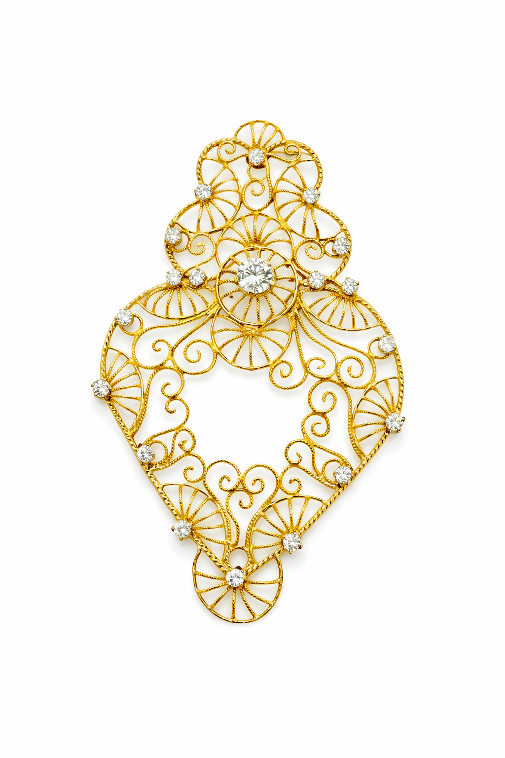Medalha Coração de Viana