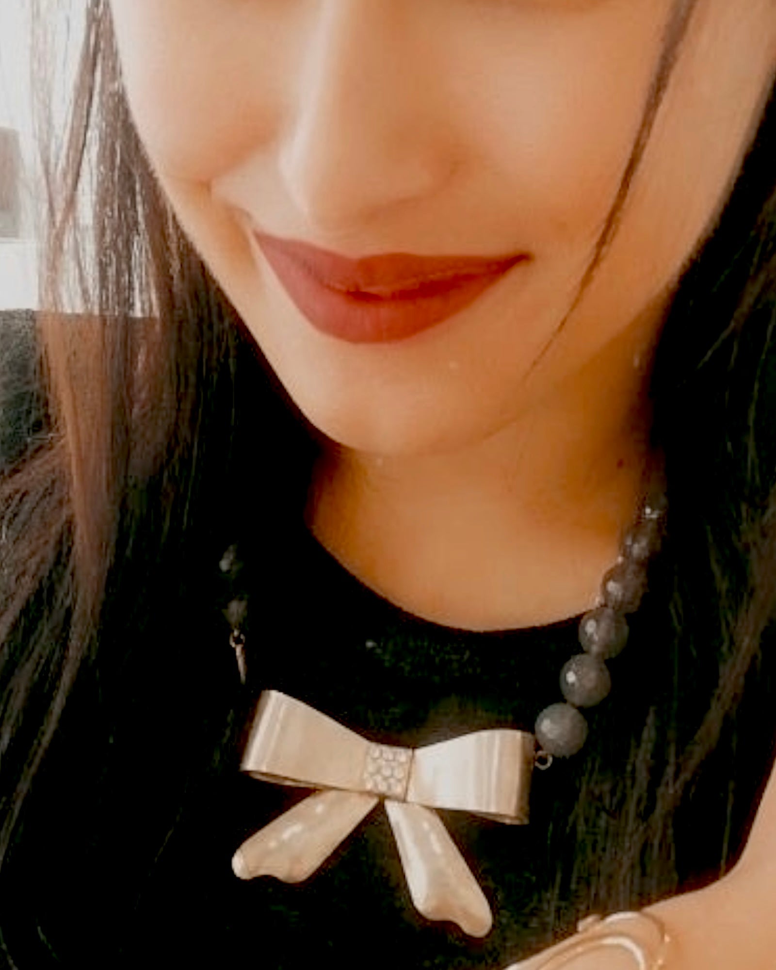 Lace Necklace
