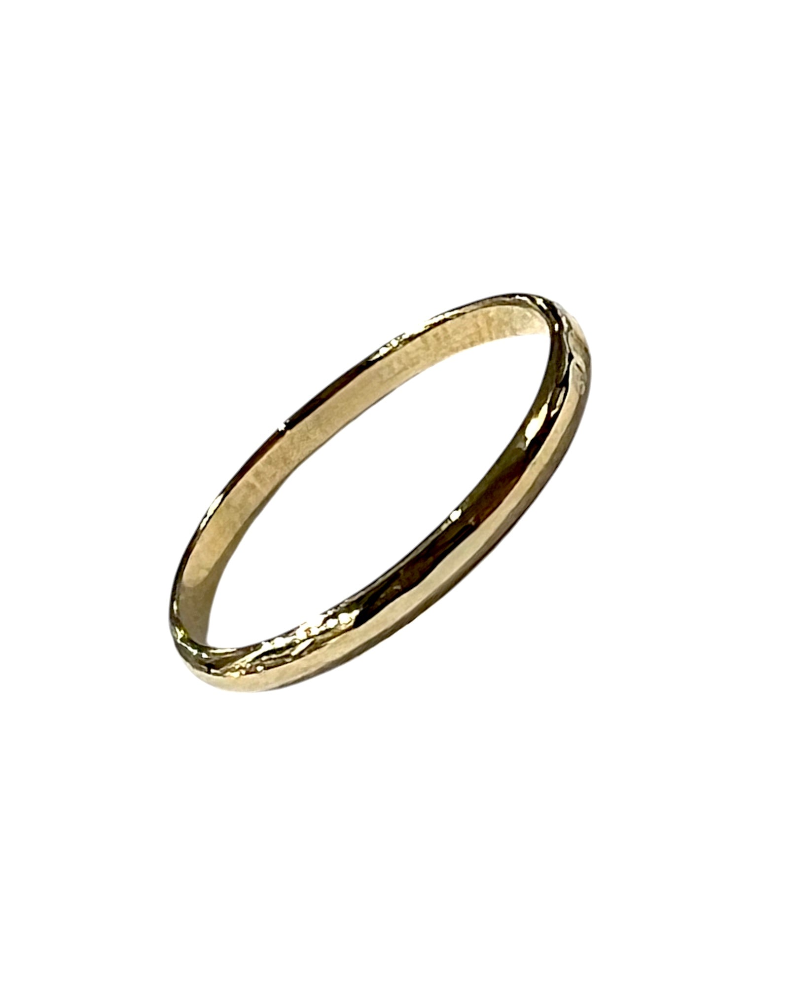 Phalanx Ring/Wedding Ring in Gold