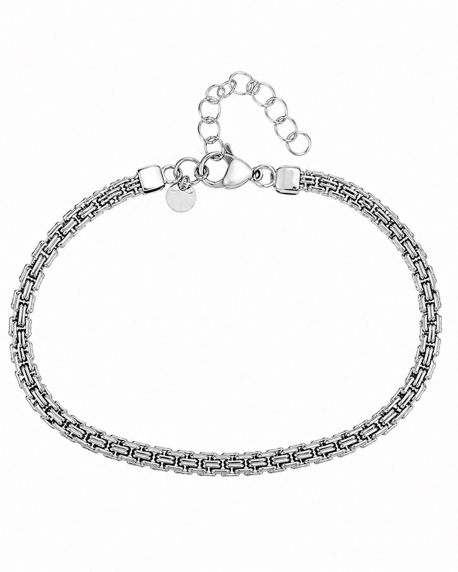 Silver Chain Bracelet