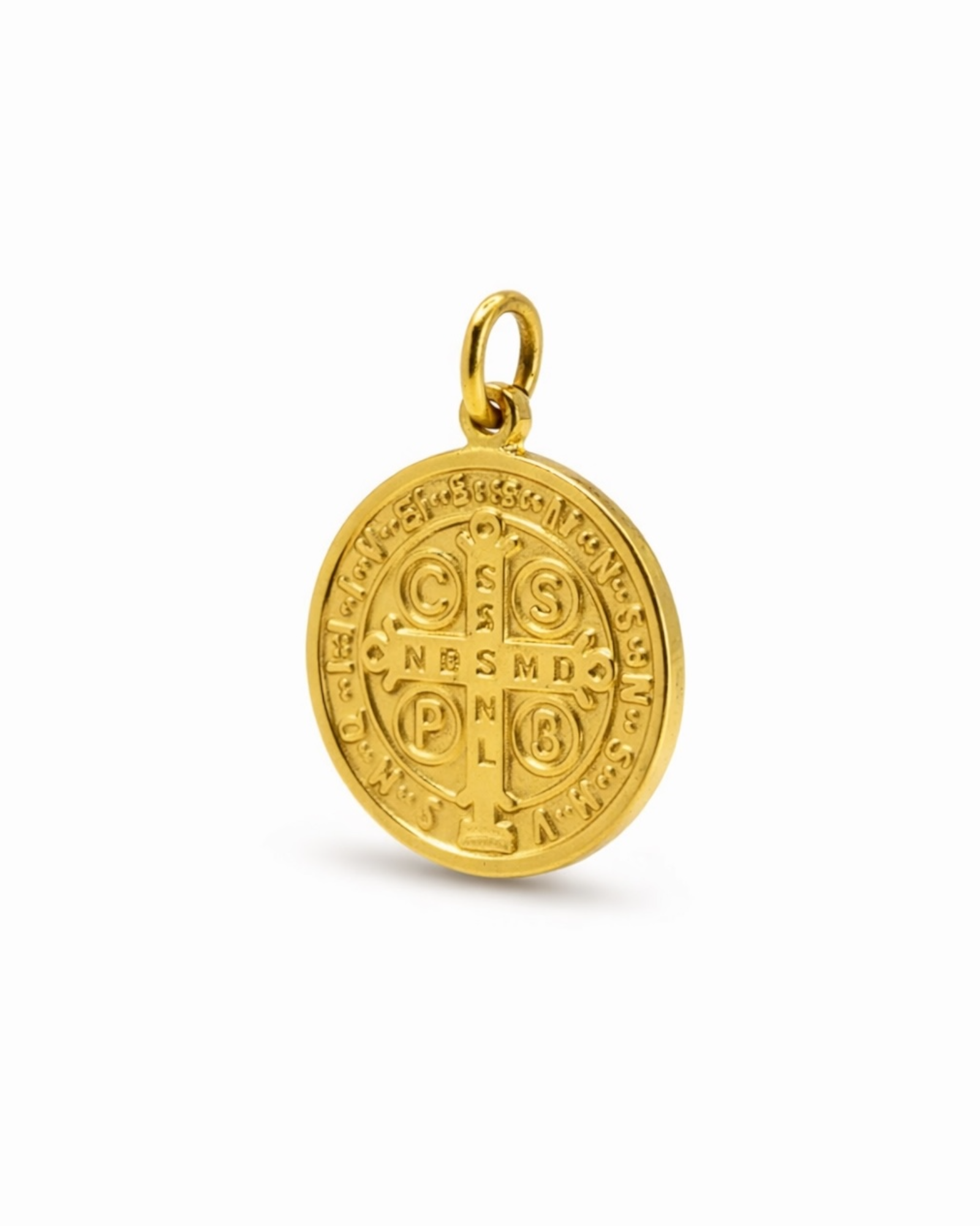 Medalha São Bento em Ouro