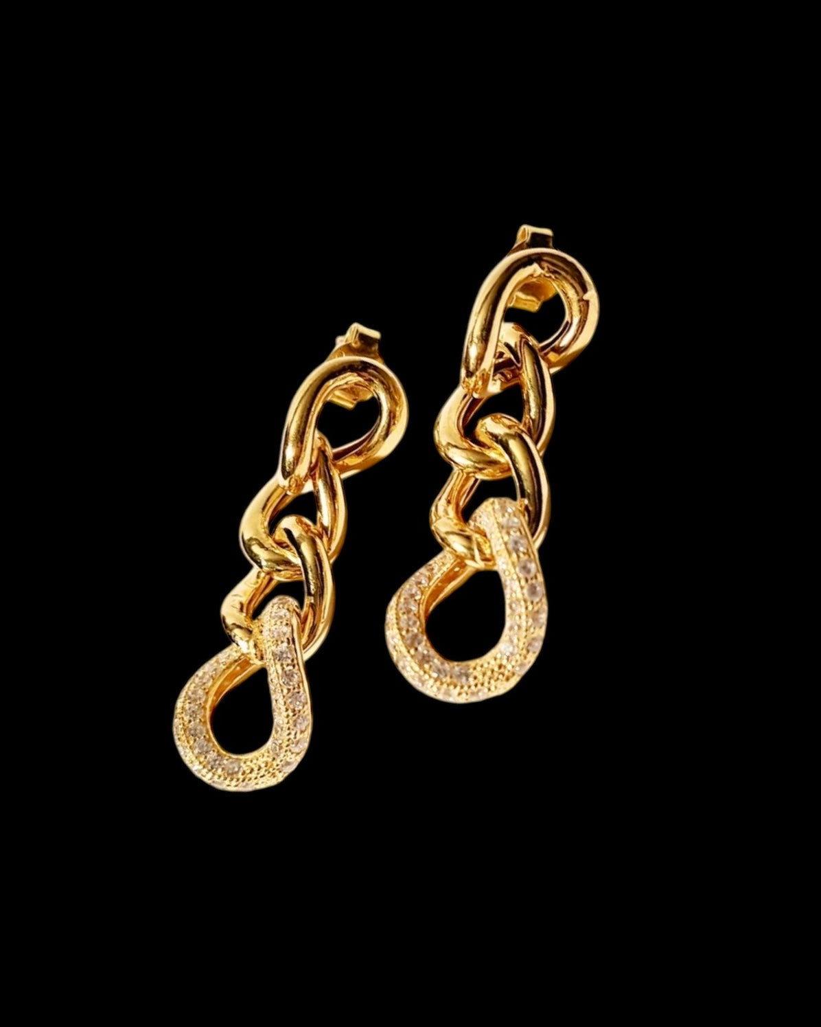 Chain Earrings