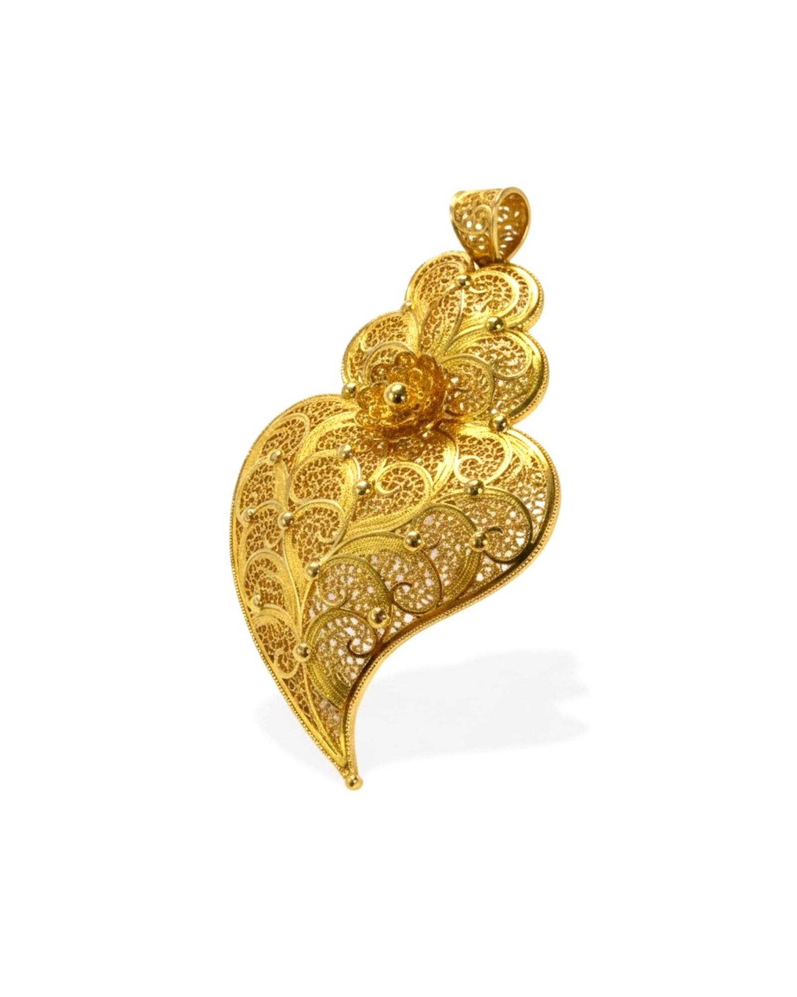 Medalha Coração de Viana em Ouro