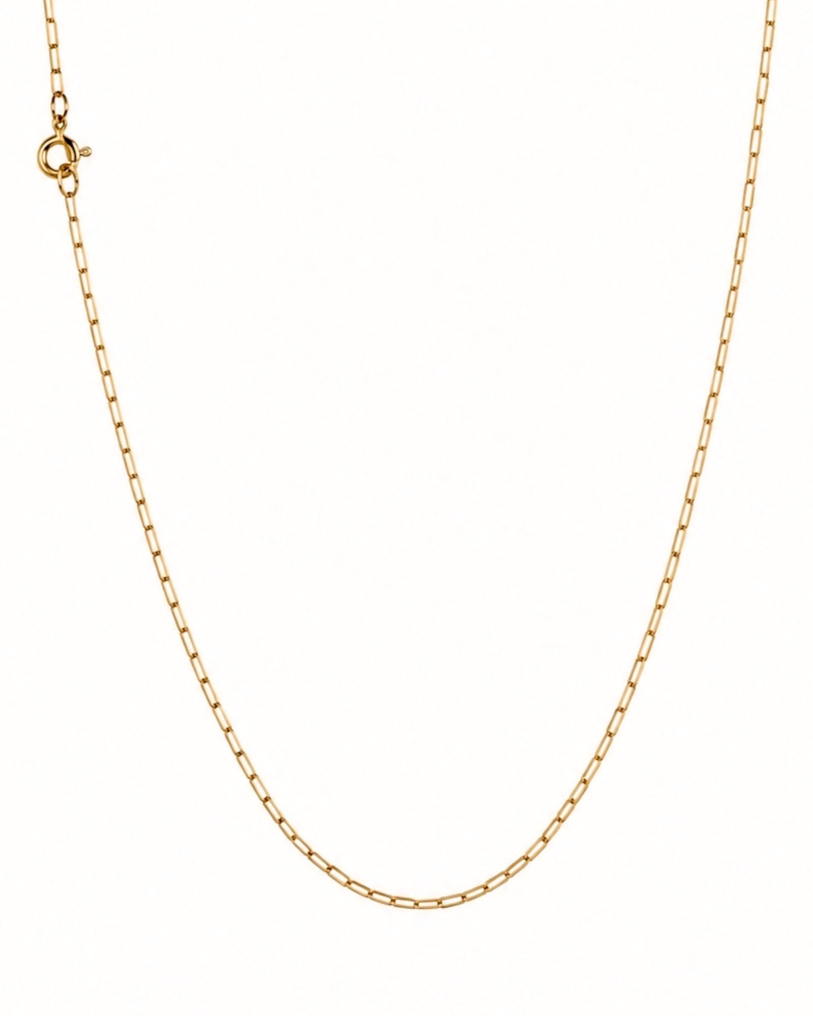 Colar Corrente em Ouro