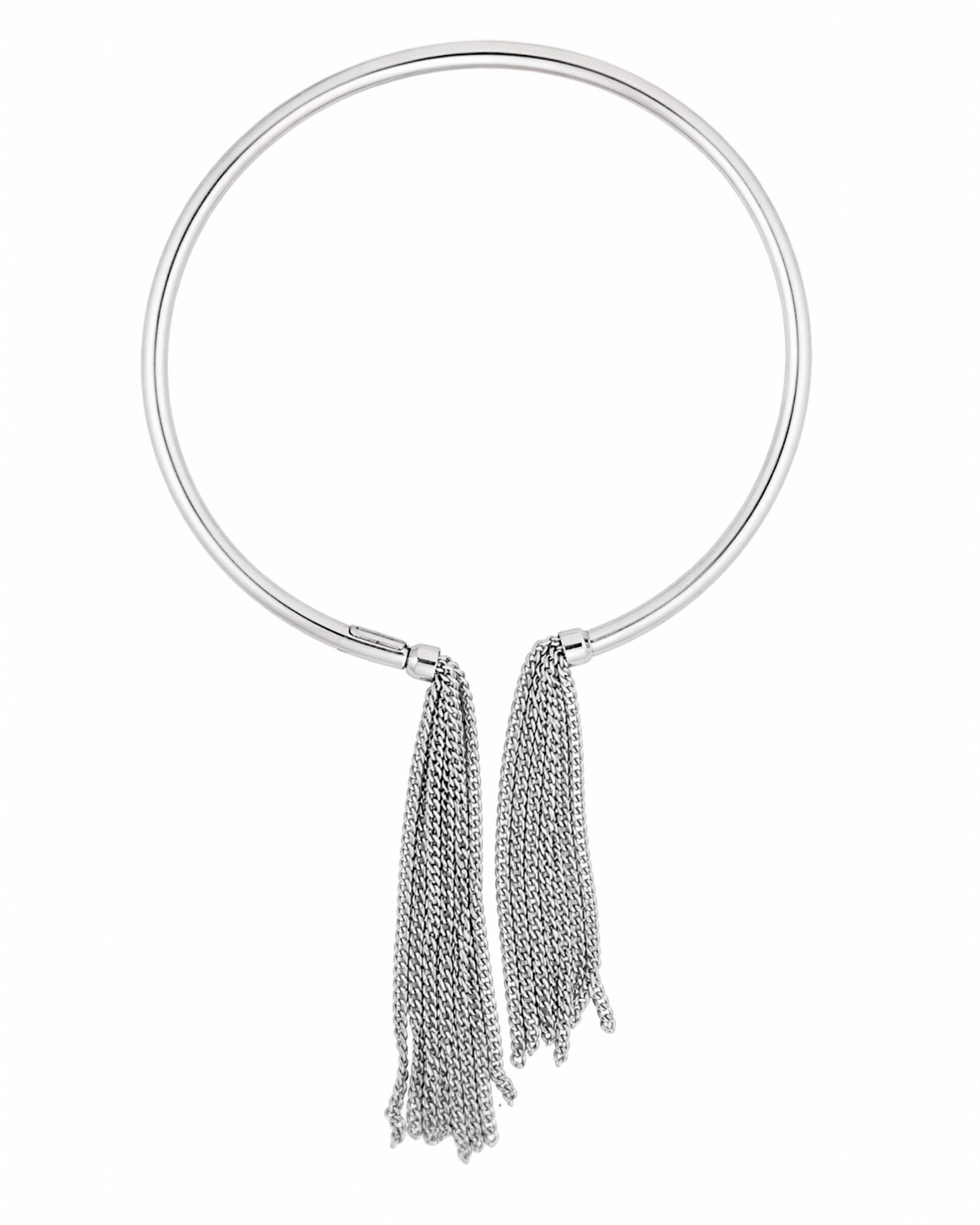 Pulseira Fios  em Prata