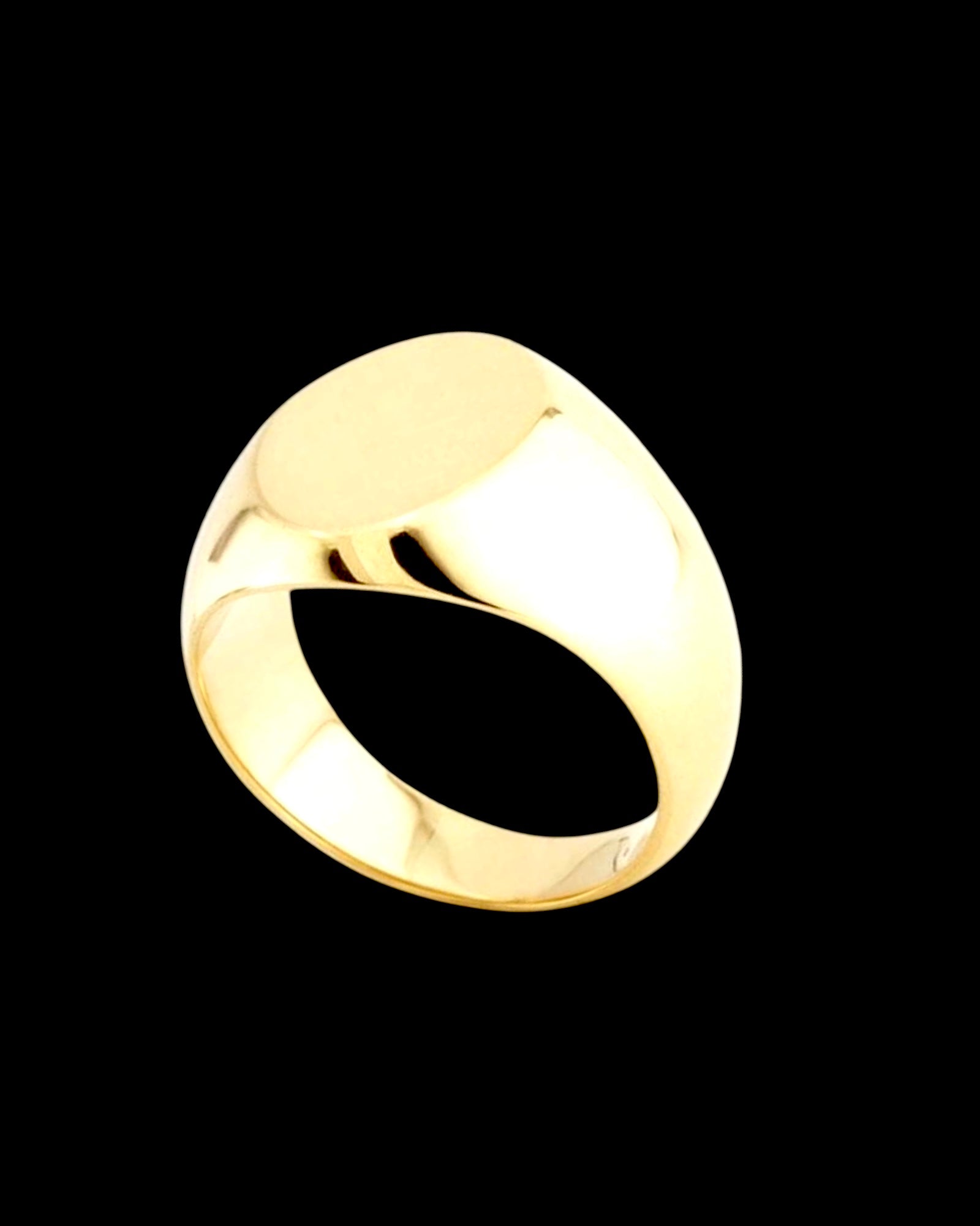 Men's Gold Ring