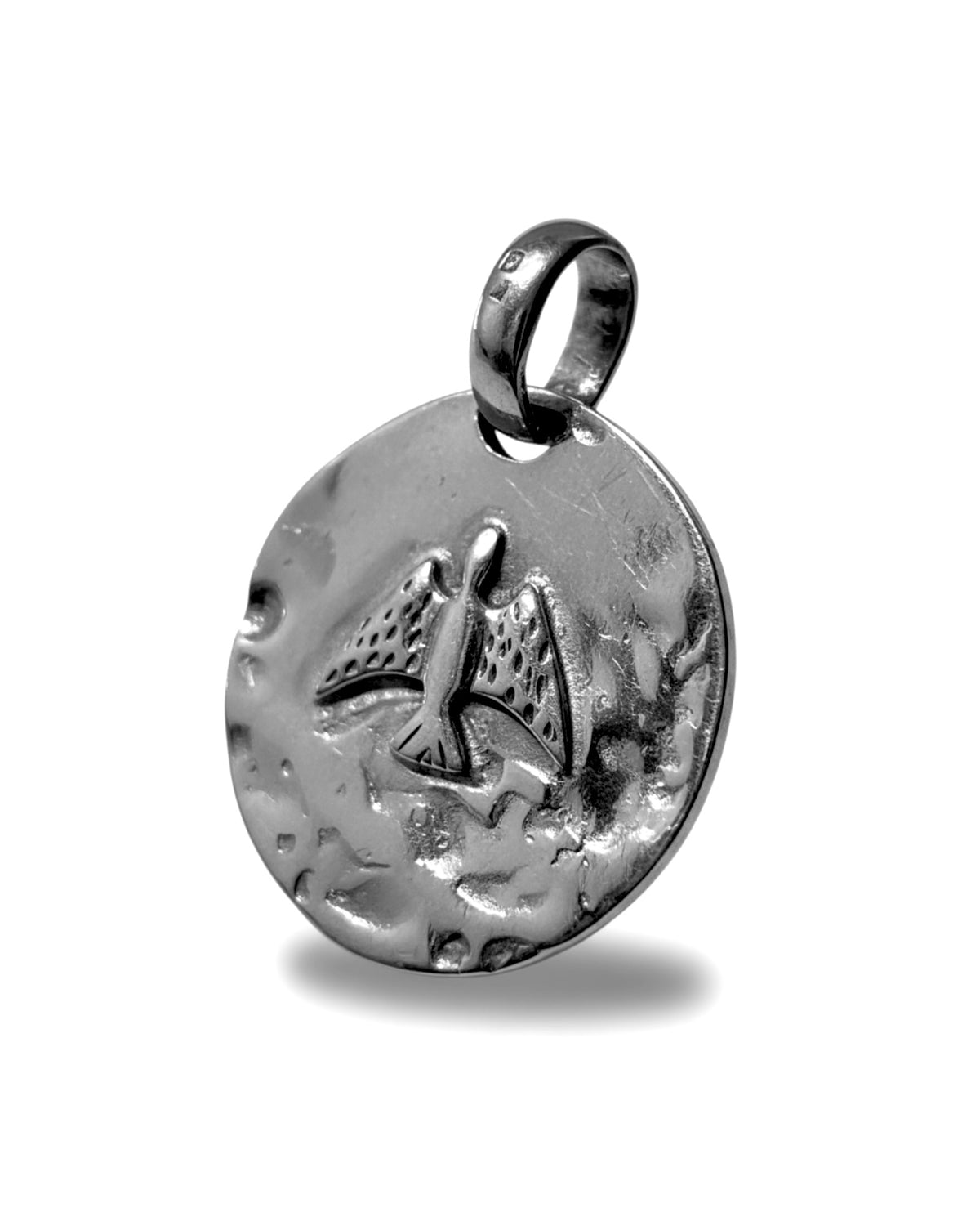 Medalha Espírito Santo em Prata
