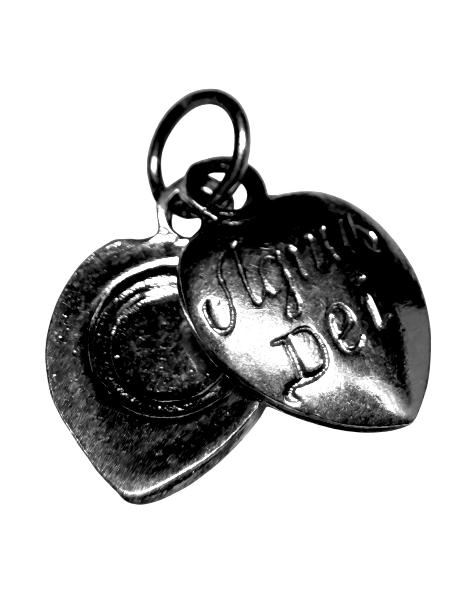 Medalha Agnus Dei em Prata