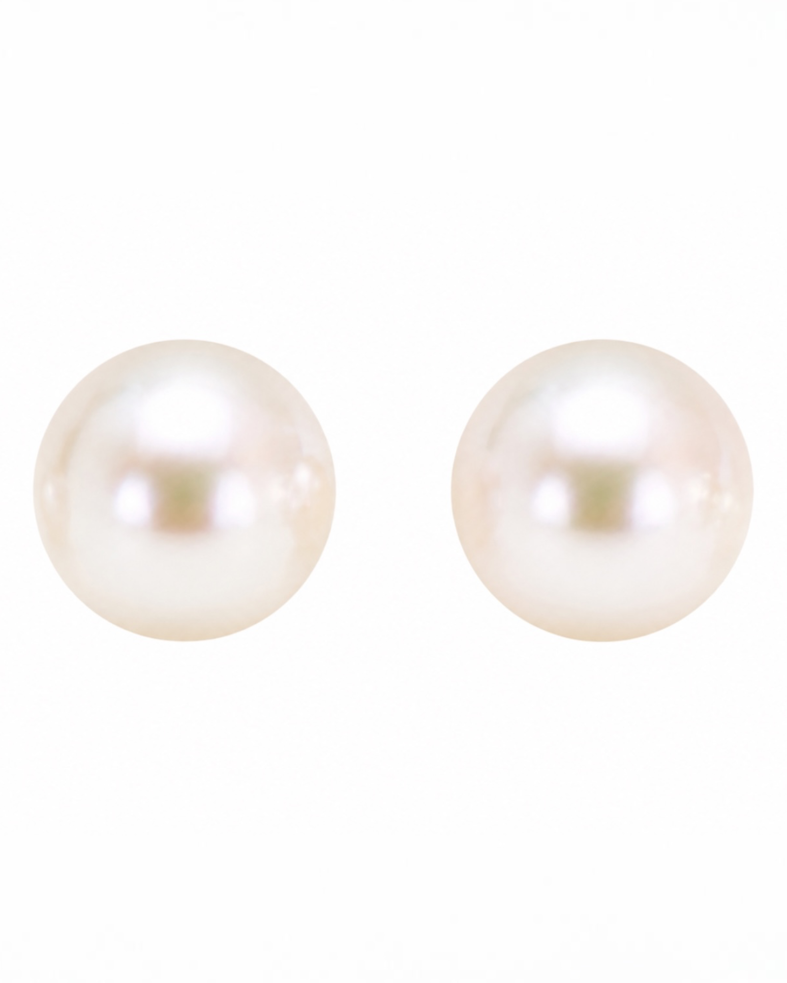 Brincos Pérolas em Prata - 12mm