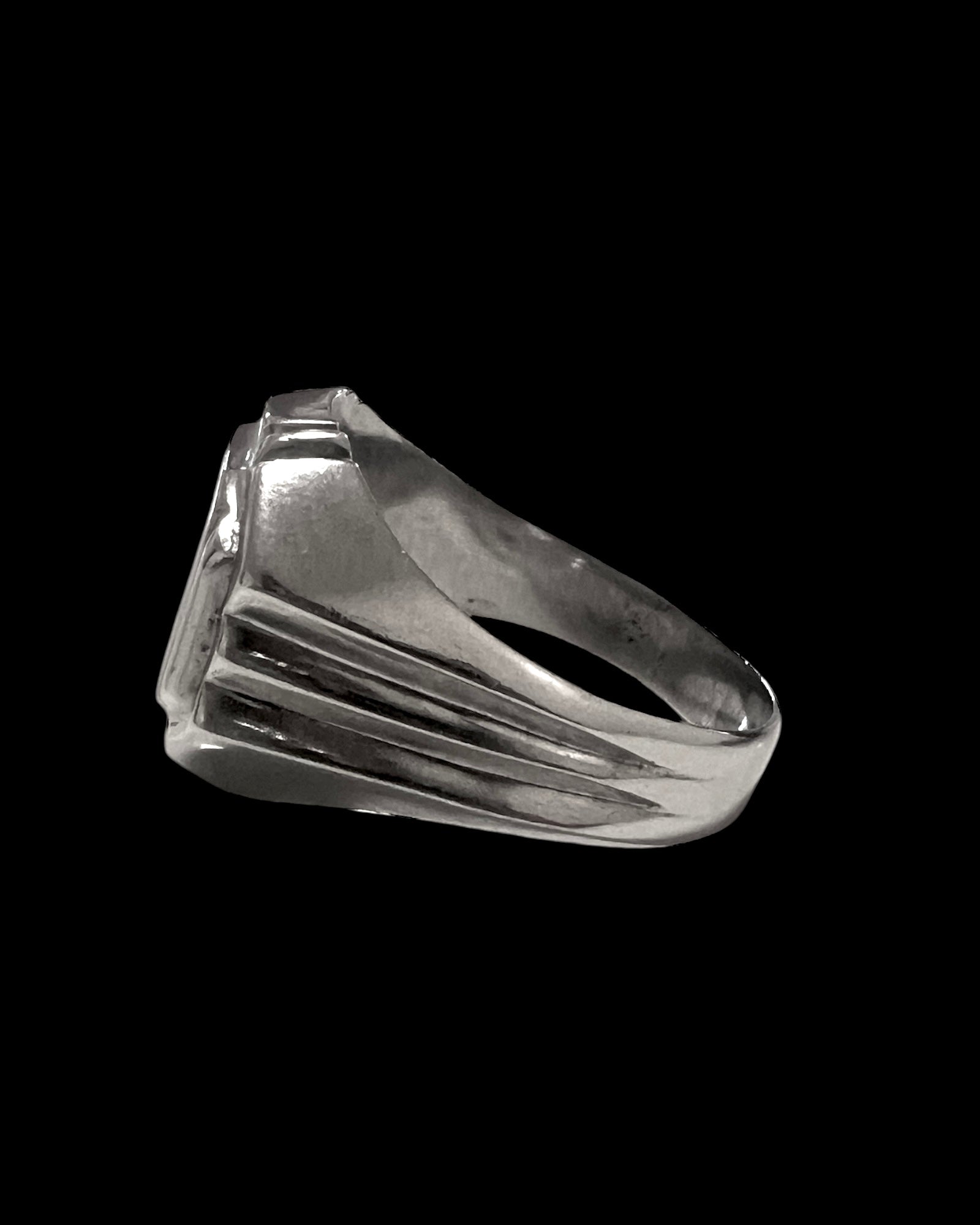 Men's Ring in Silver