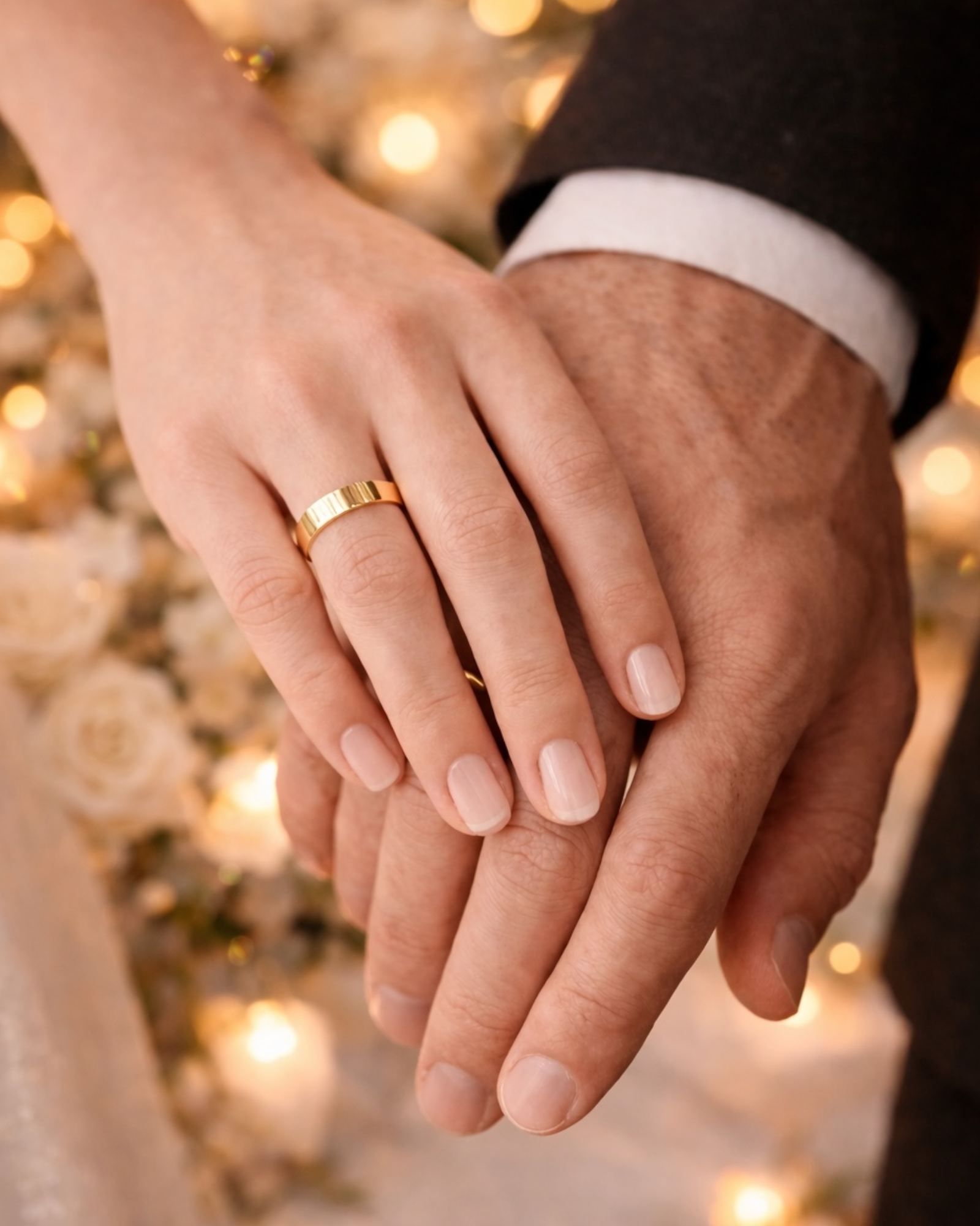 Aliança de Casamento 4mm