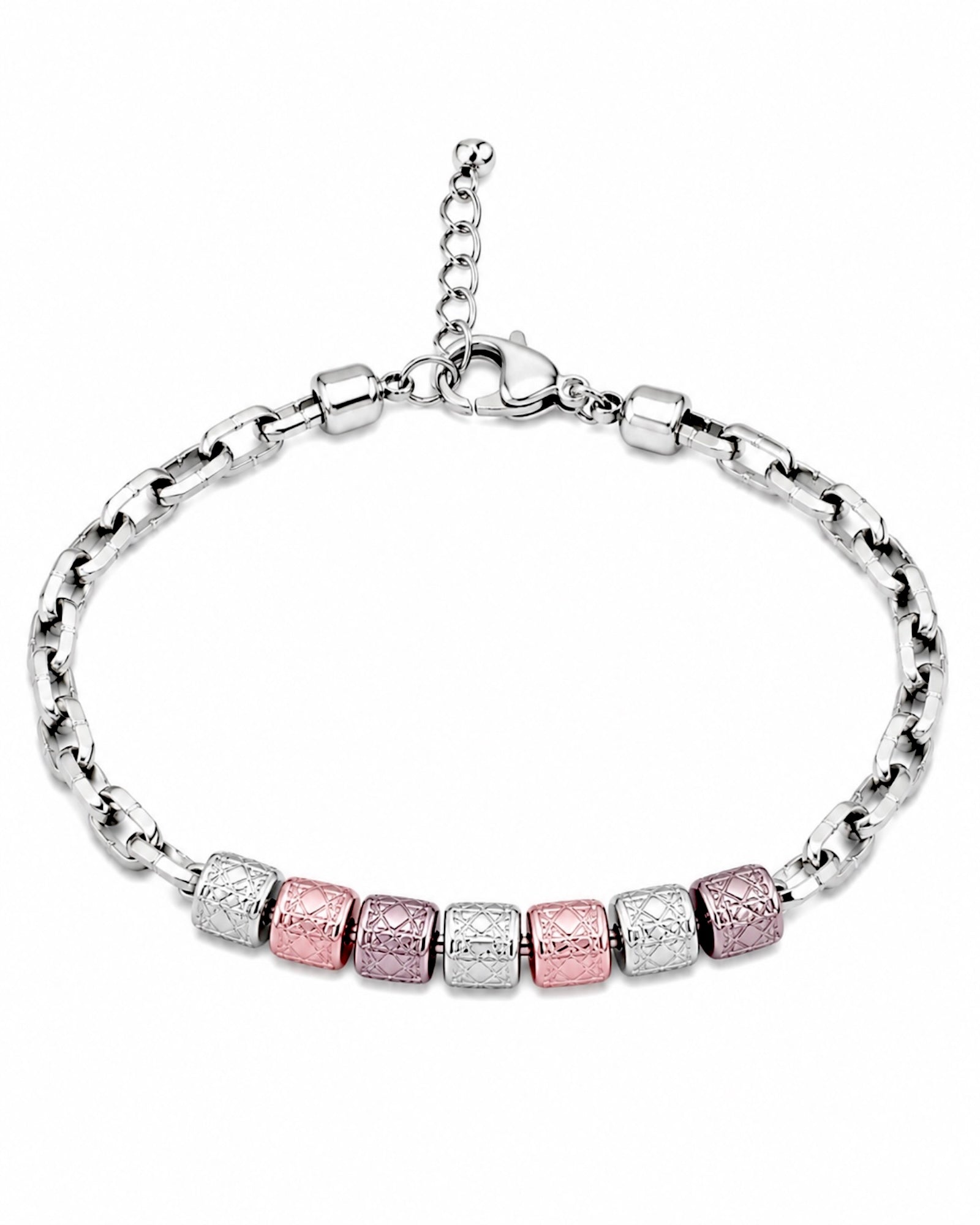 Silver Chain Bracelet