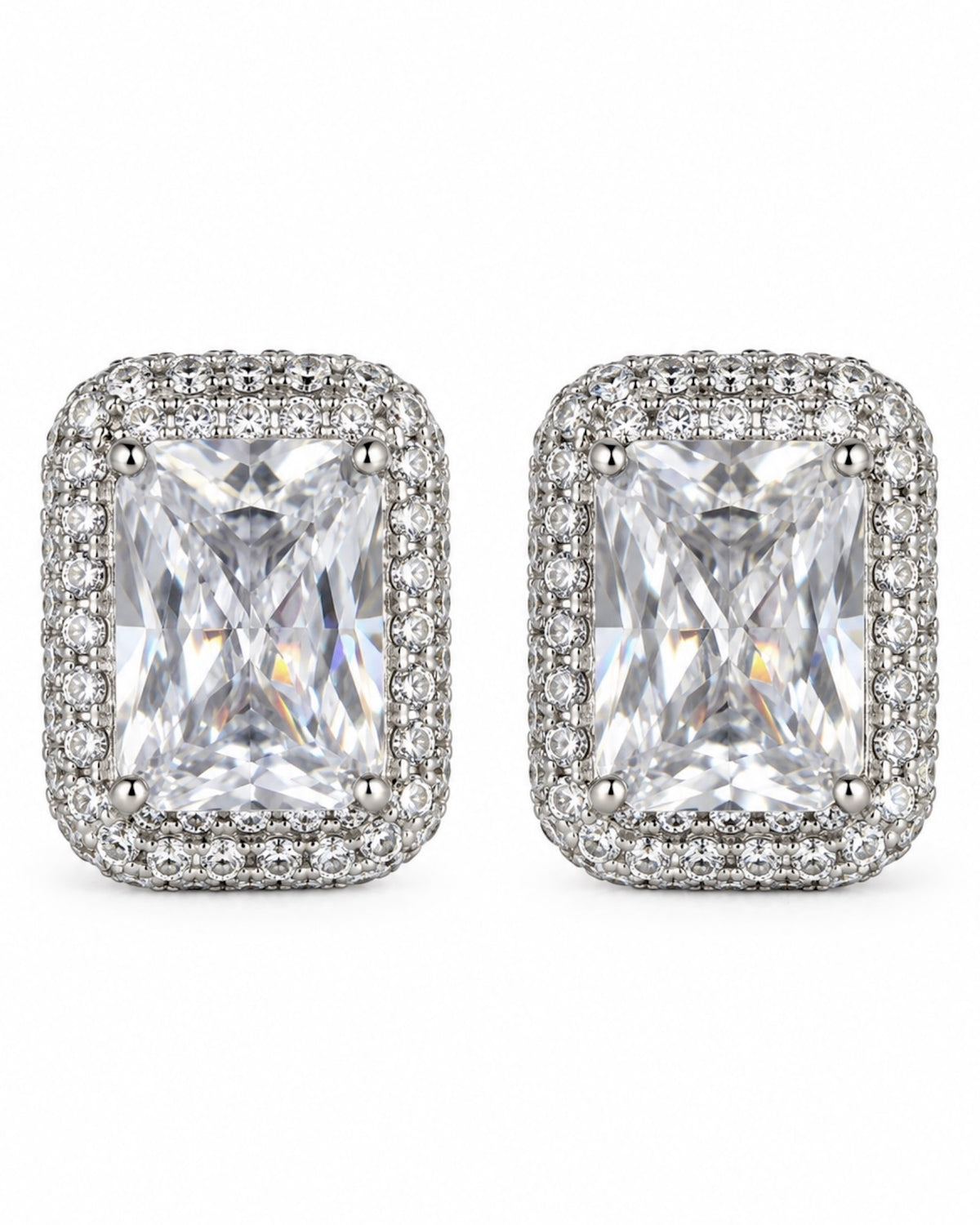 Sparkly Earrings