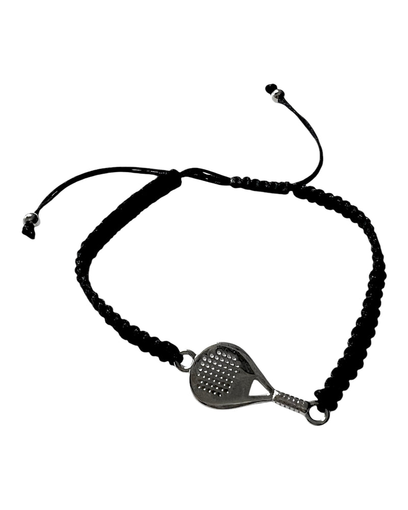 Pulseira Padel Prata