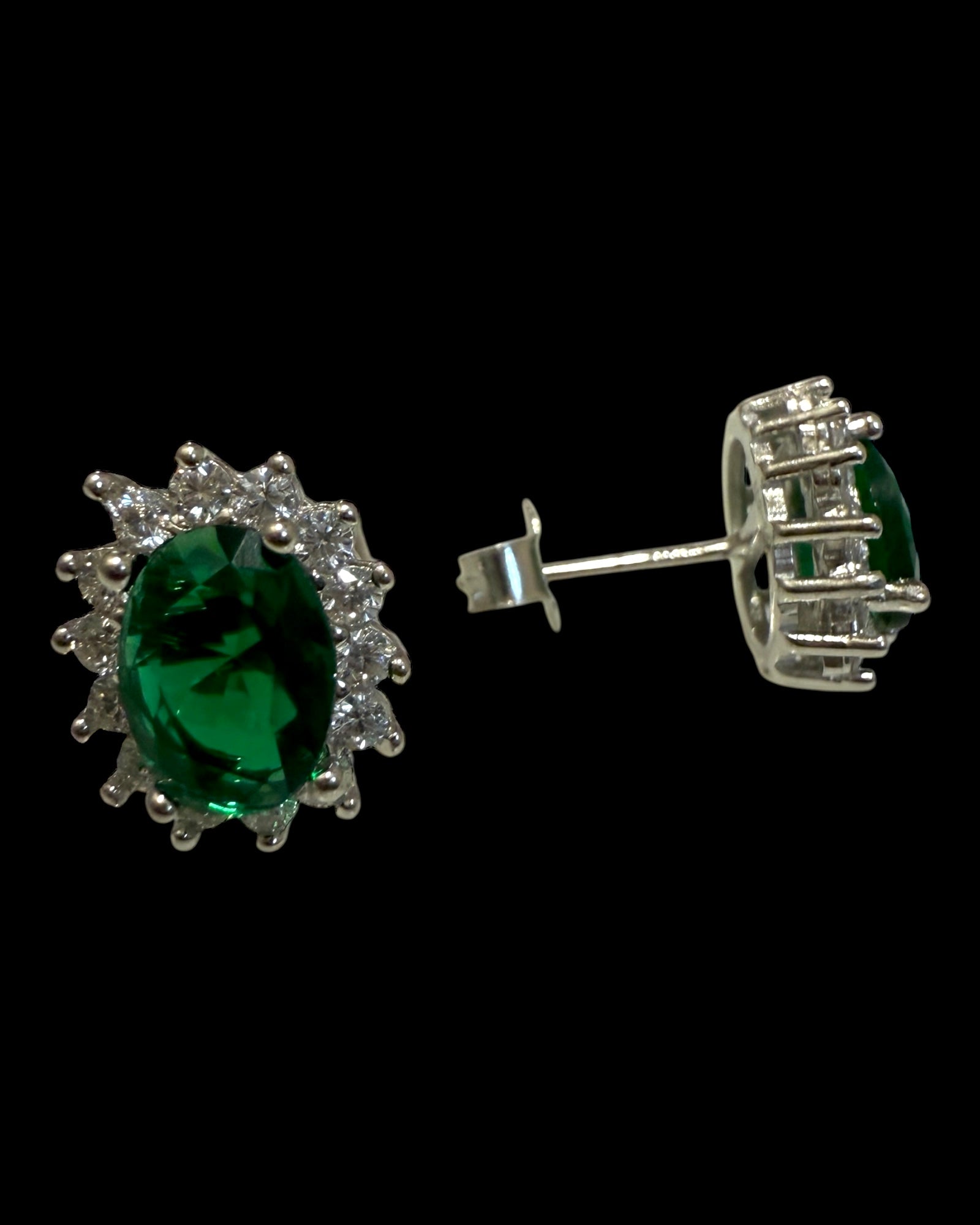 Drop Earrings