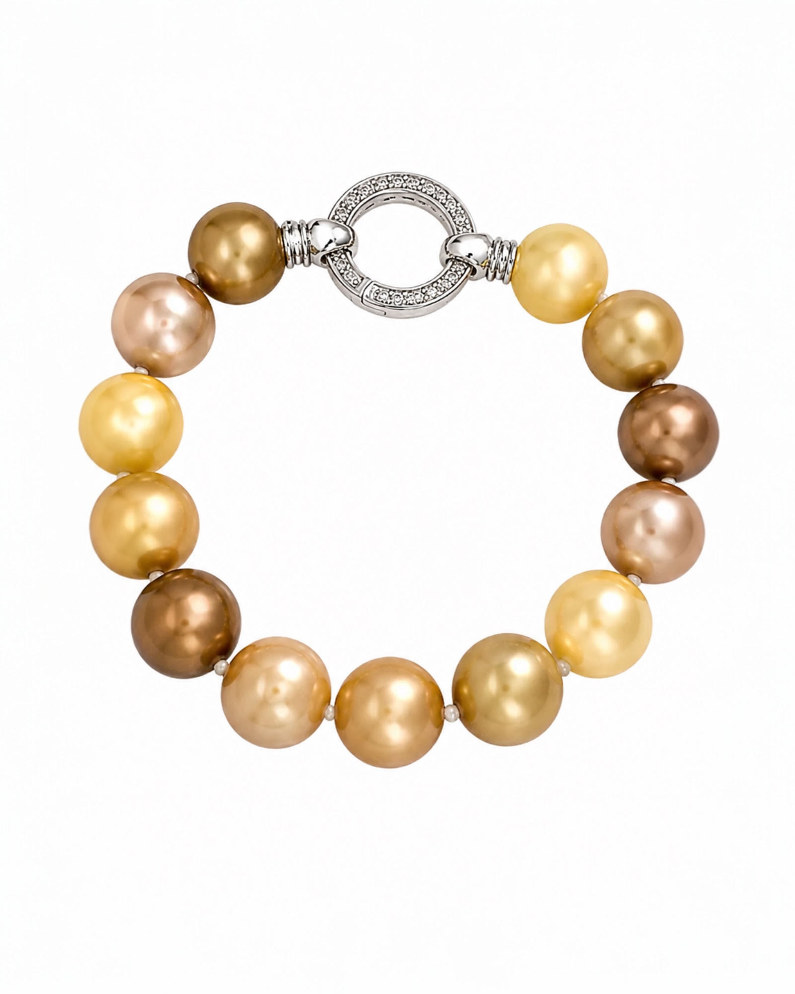 Silver Colors Bracelet