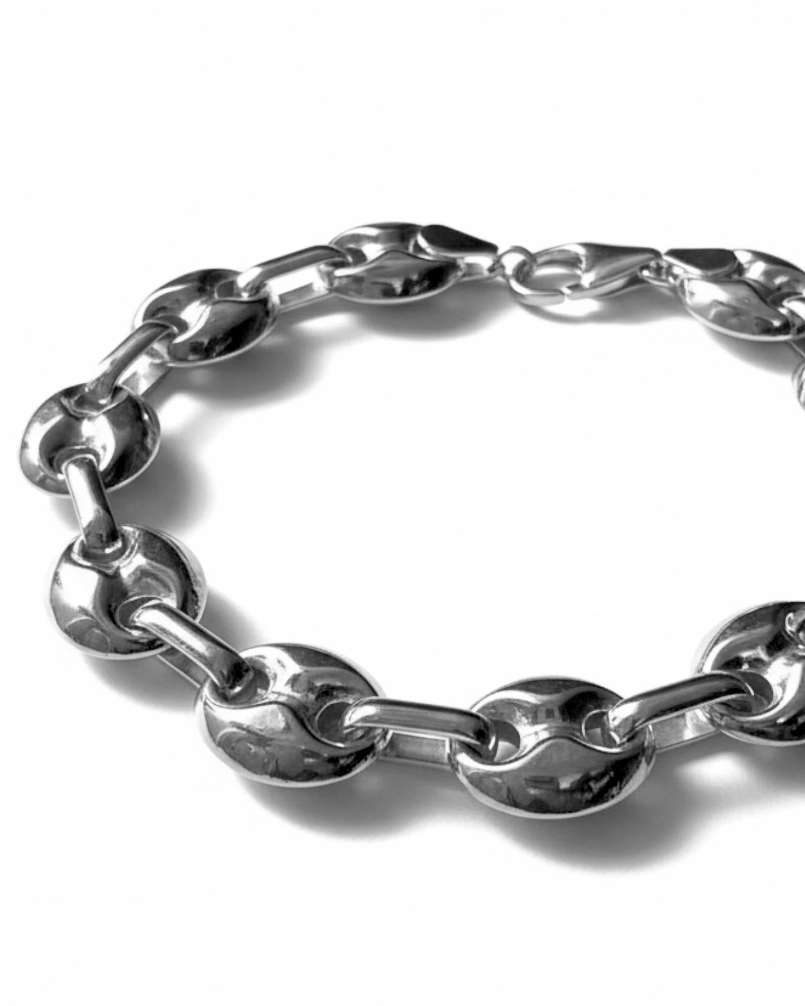 Men's Coffee Bean Bracelet