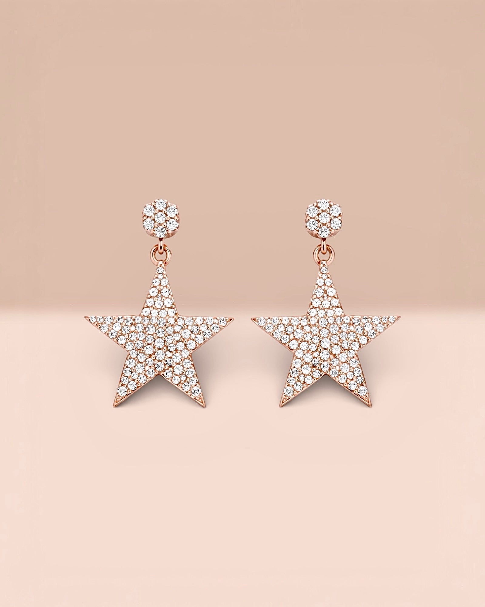 Brincos Estrela