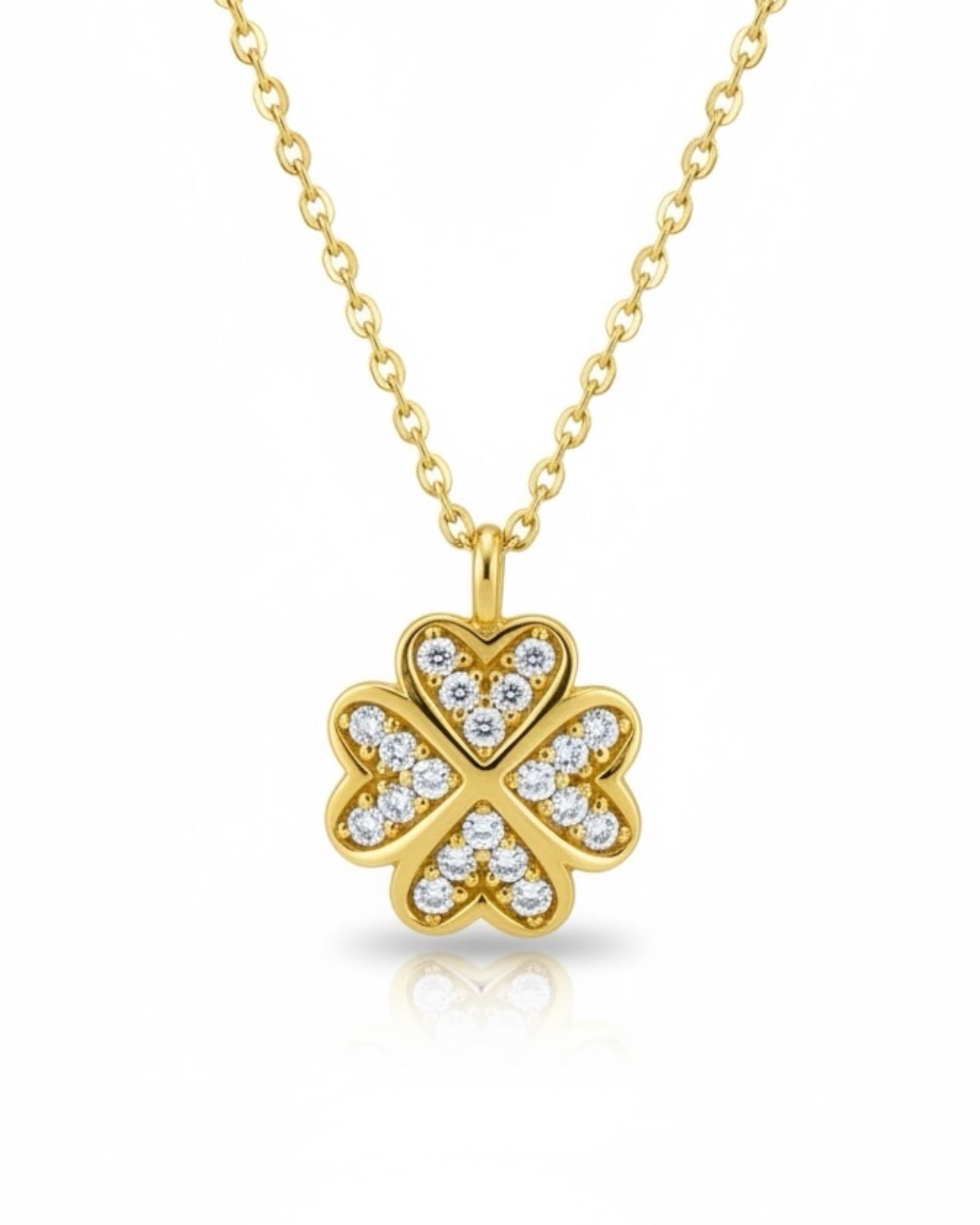 Tree of Life Necklace in Gold
