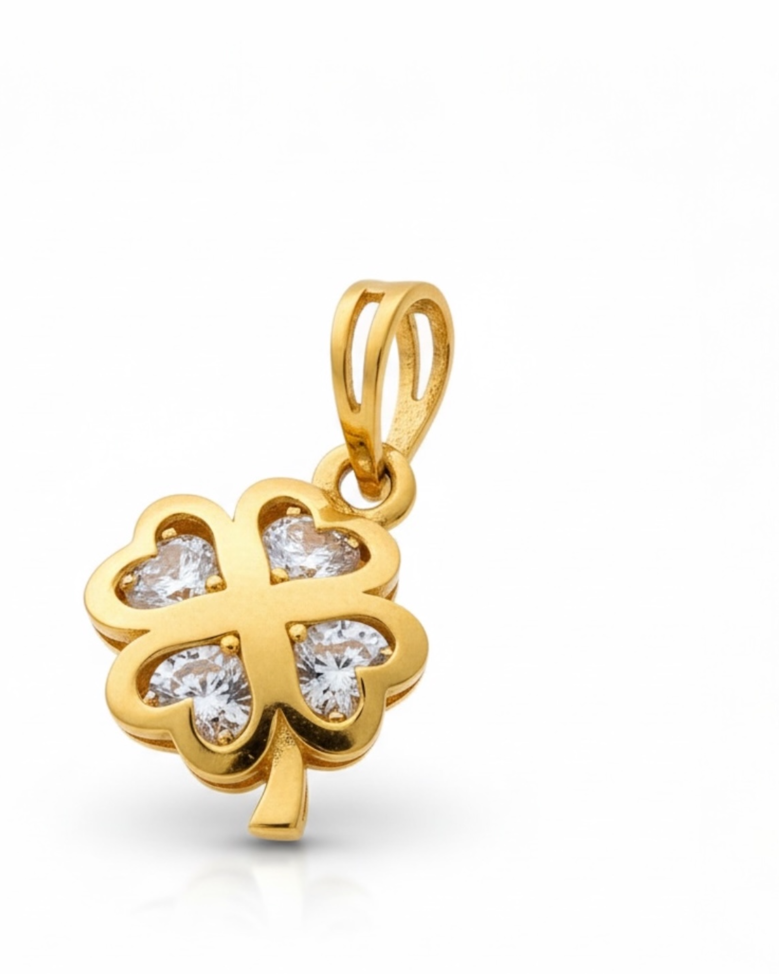 Clover Medal in Gold