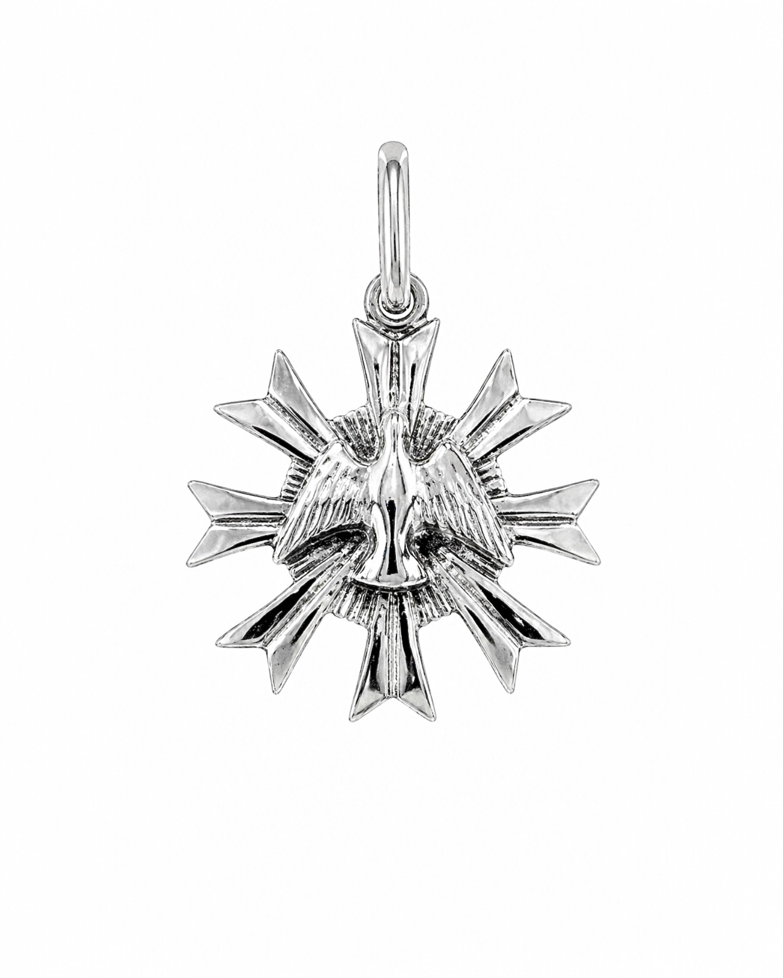 Medalha Espírito Santo em Prata