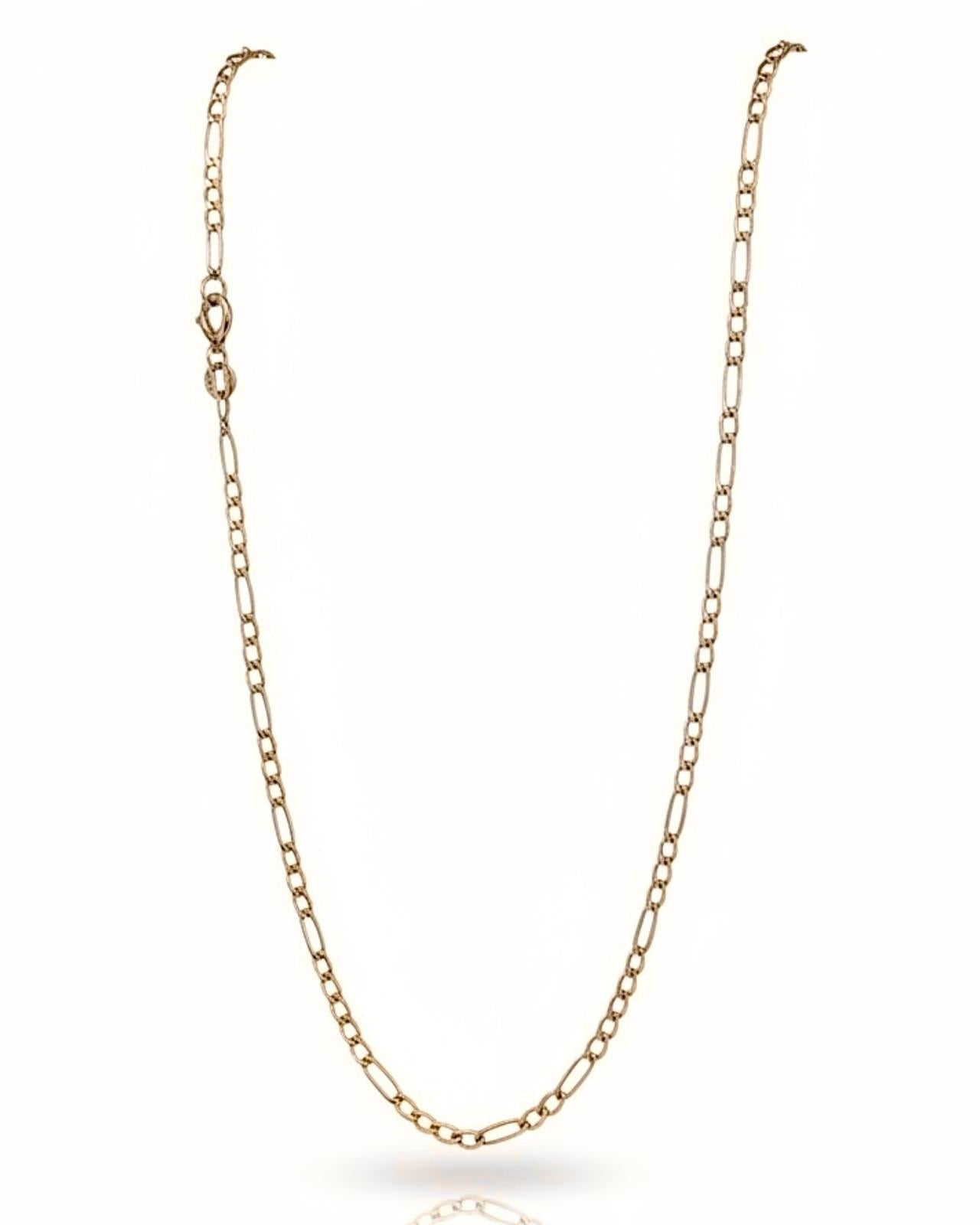 Gold Chain Necklace