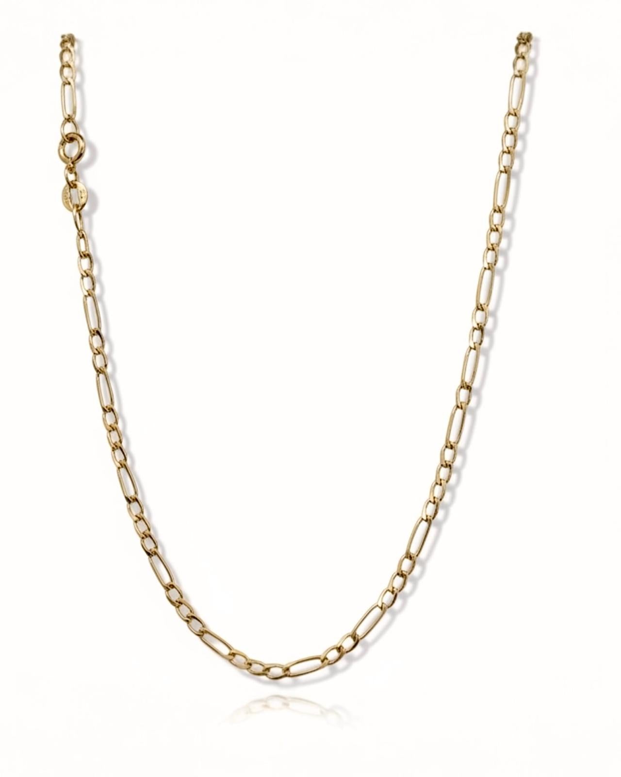 Gold Chain Necklace