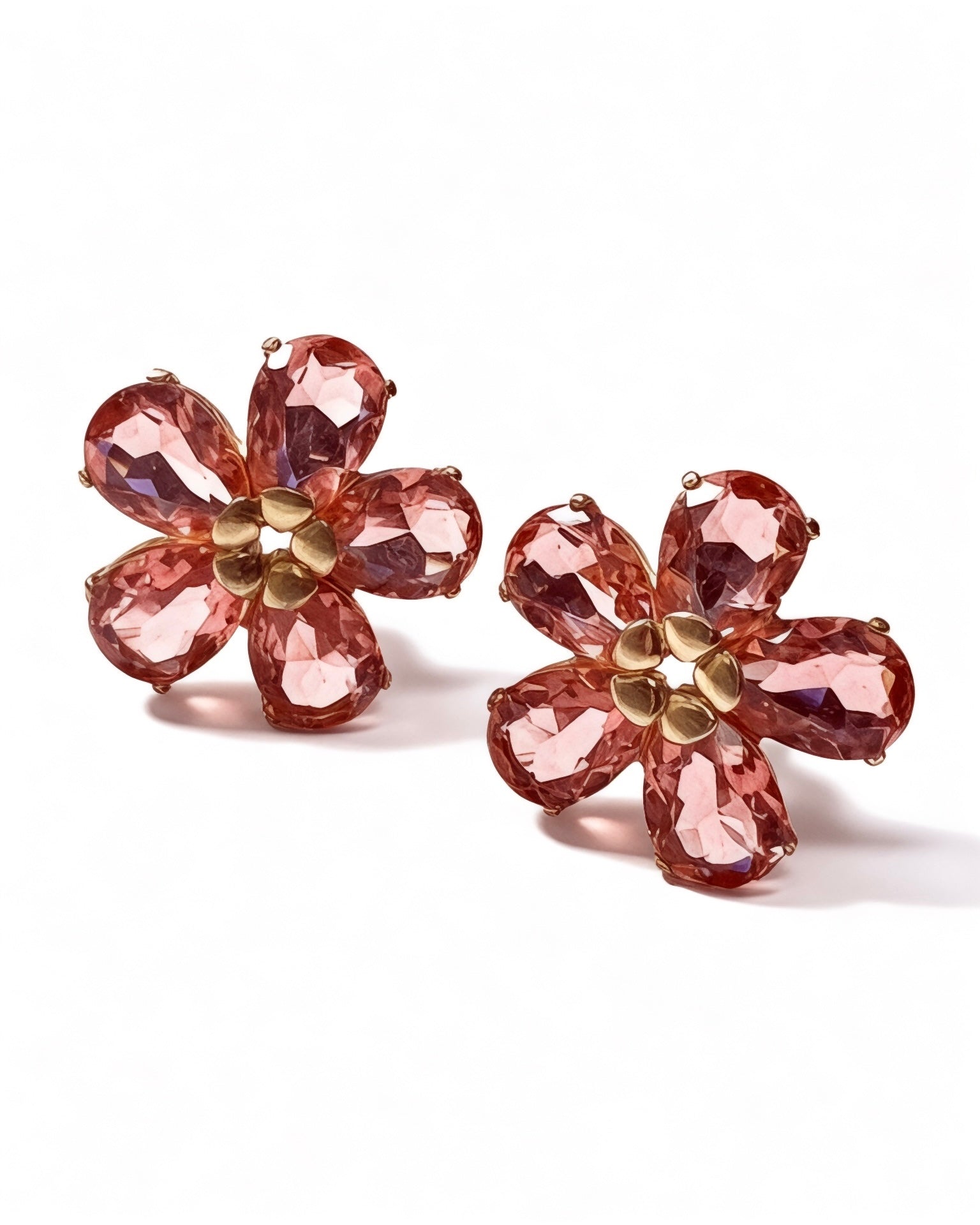 Flower Earrings