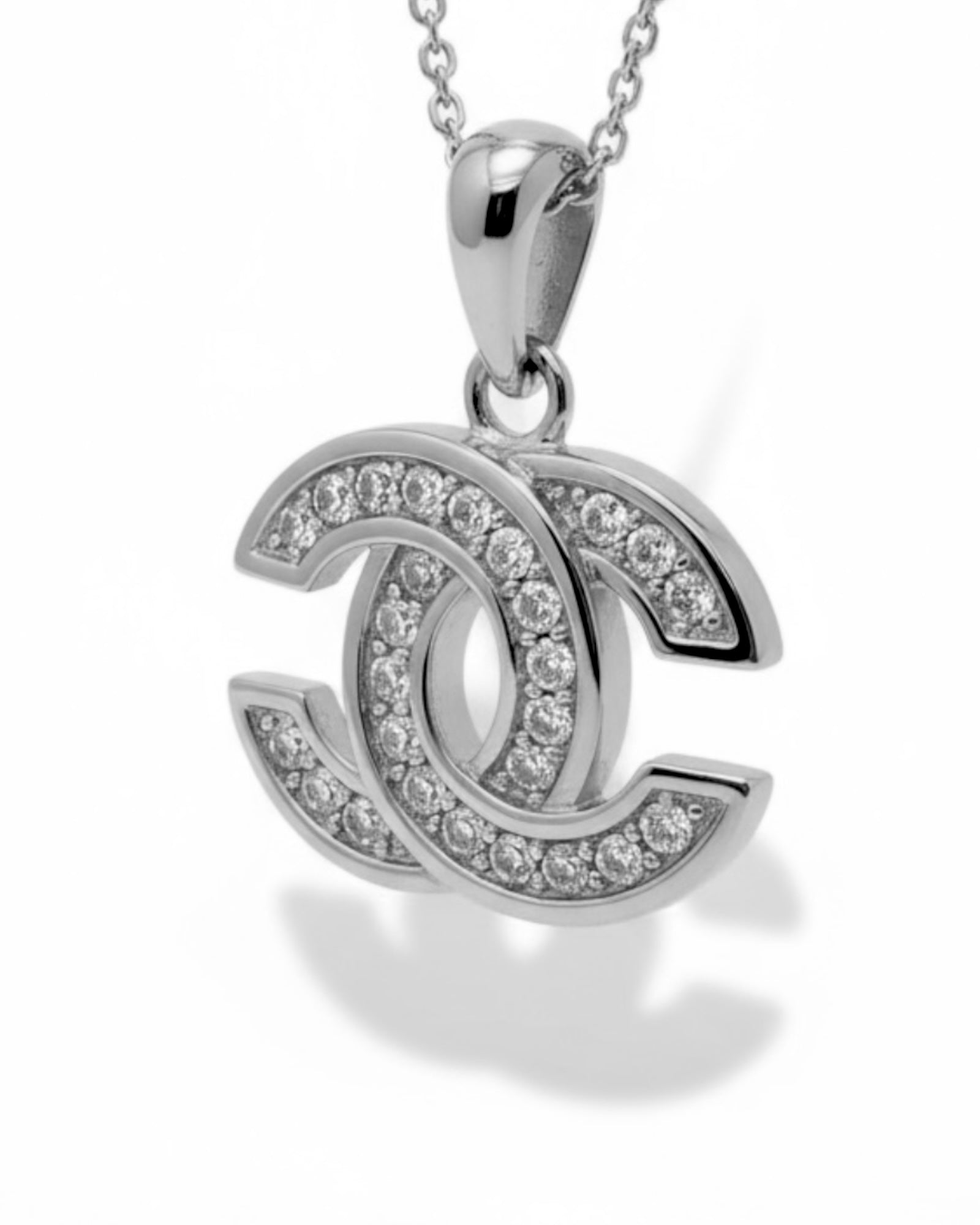 Silver Charm Necklace