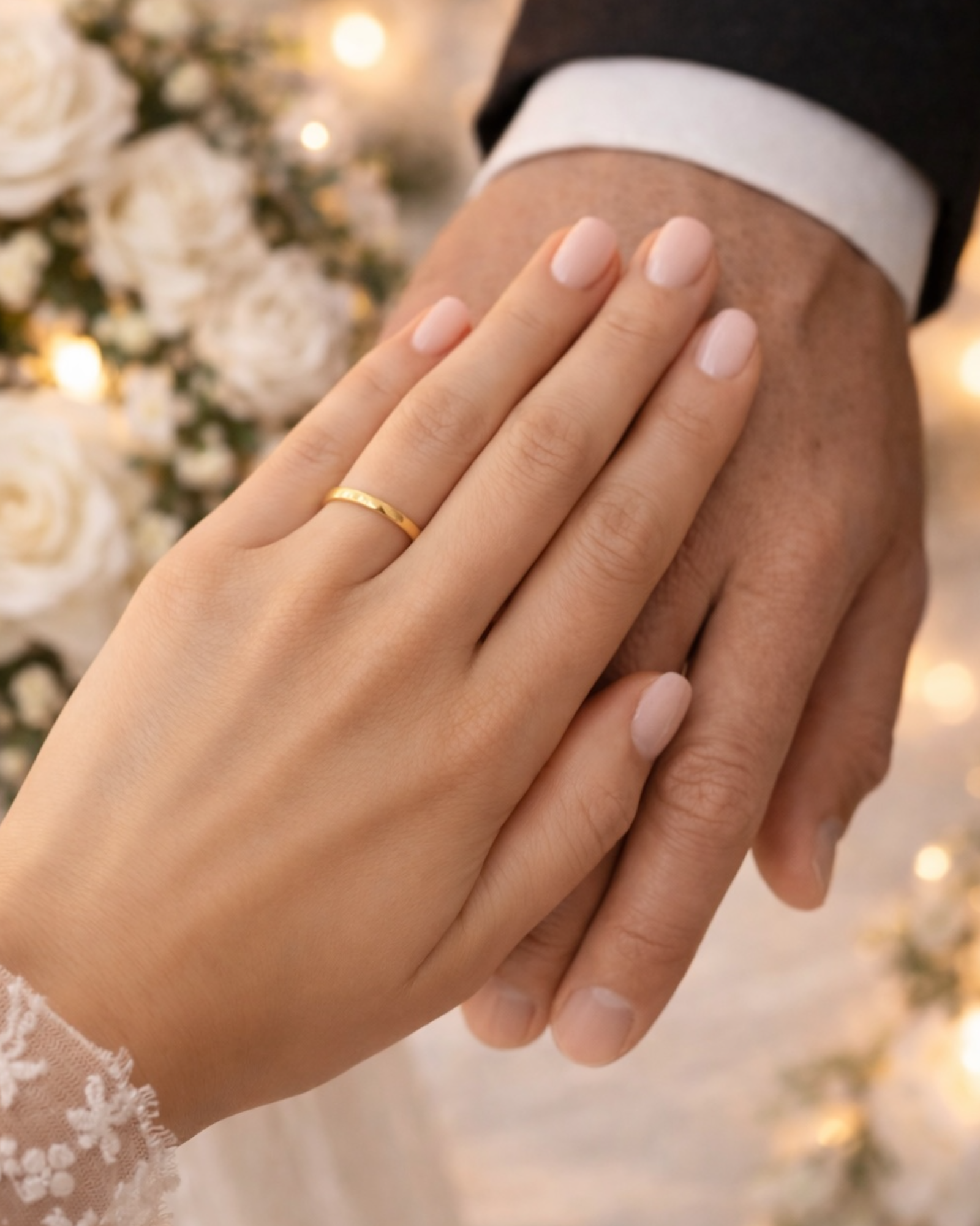 Aliança de Casamento 2mm