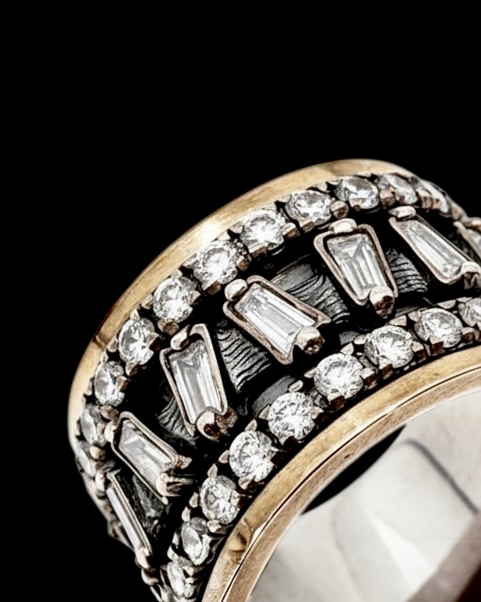 Anti-Stress Ring