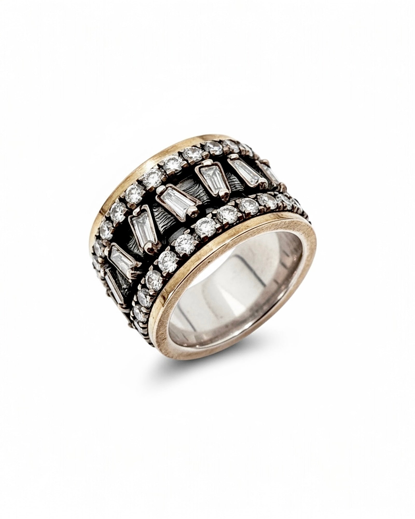Anti-Stress Ring