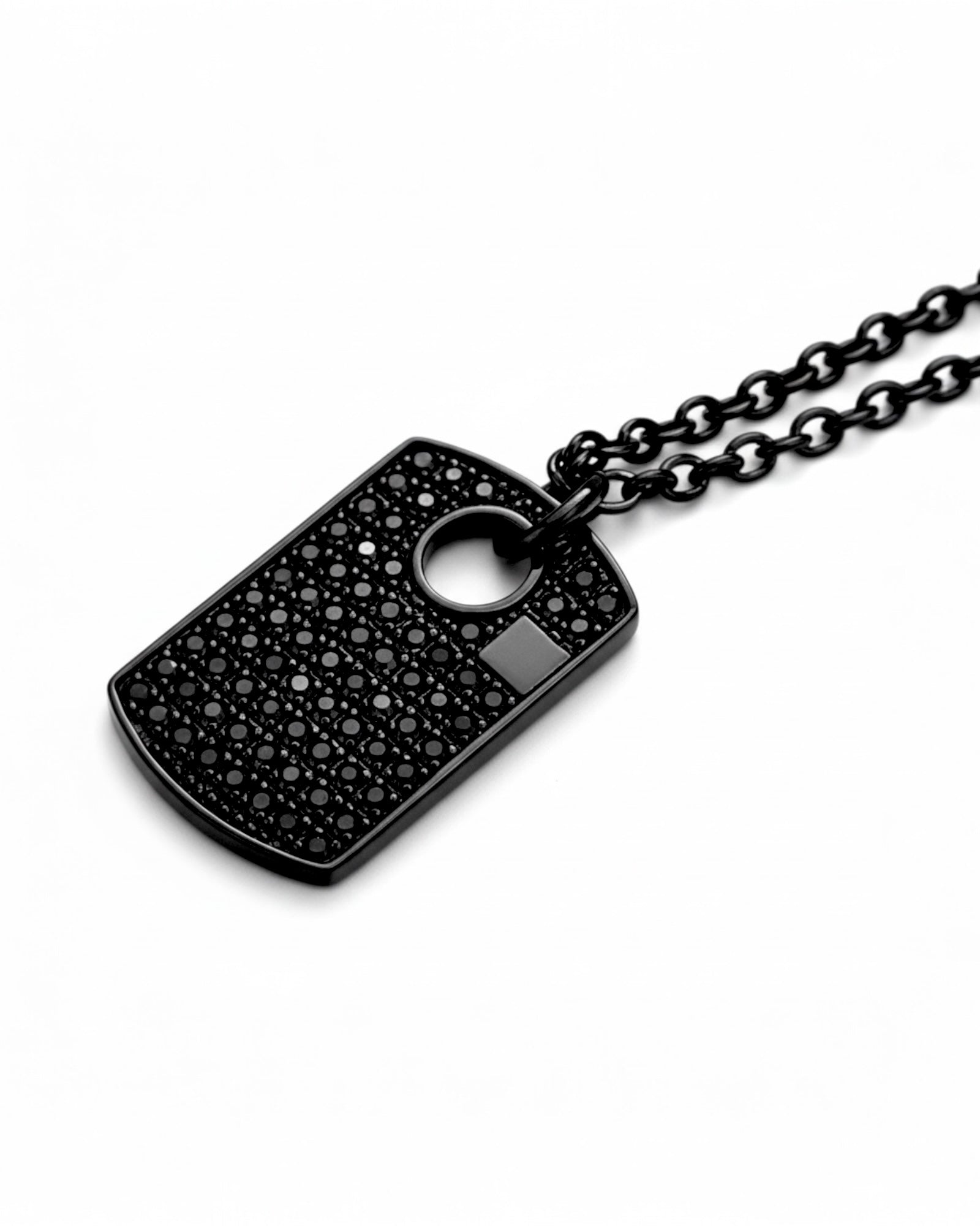 Men's Silver Necklace