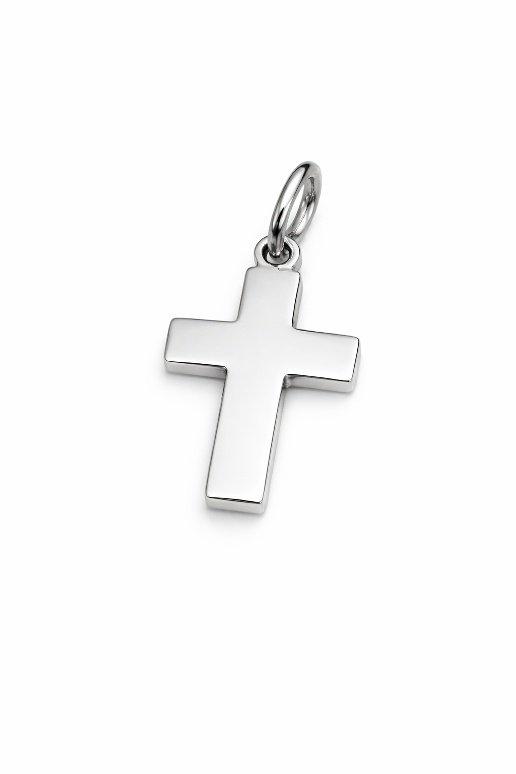 Medalha Cruz em Prata