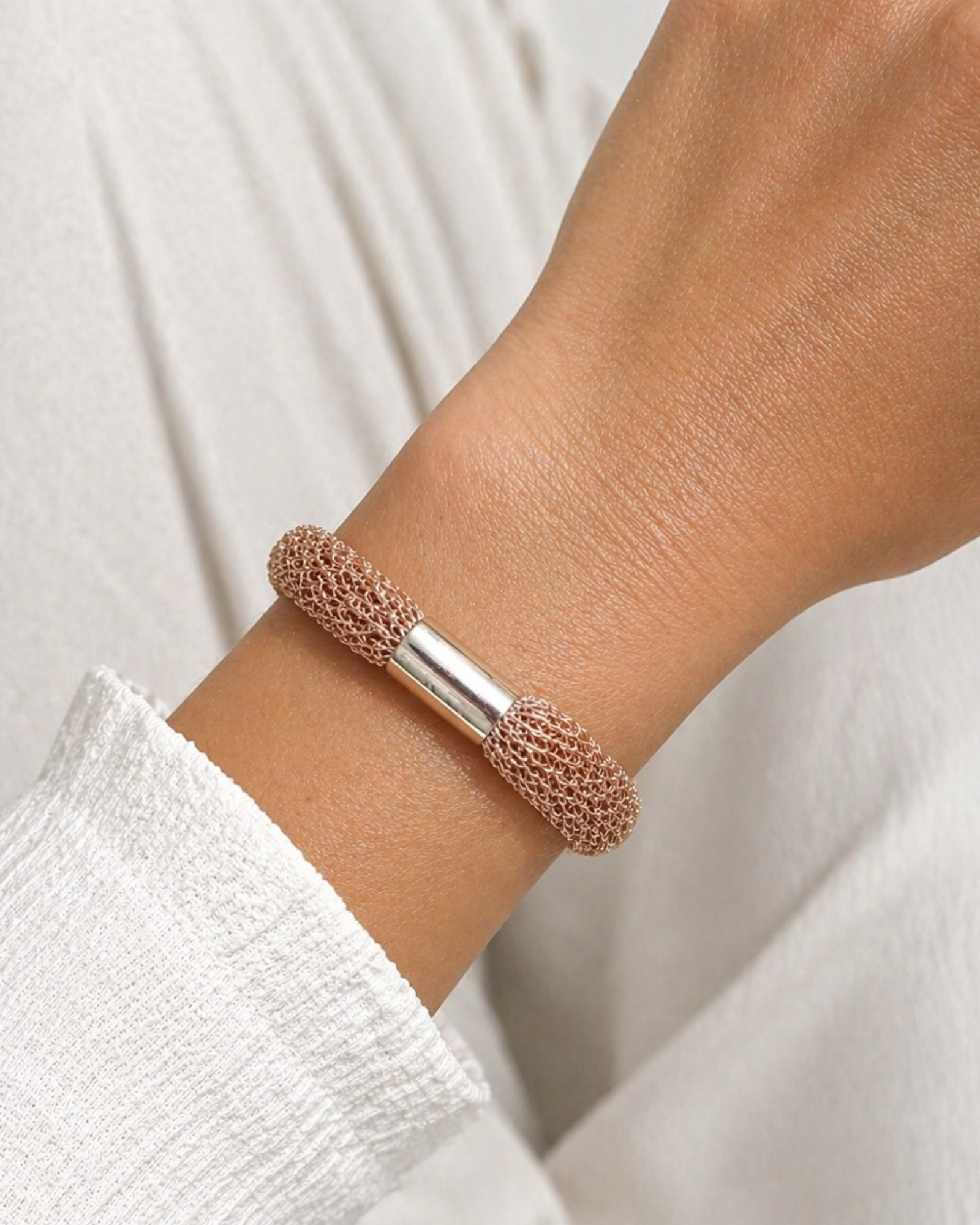 Pulseira Malha
