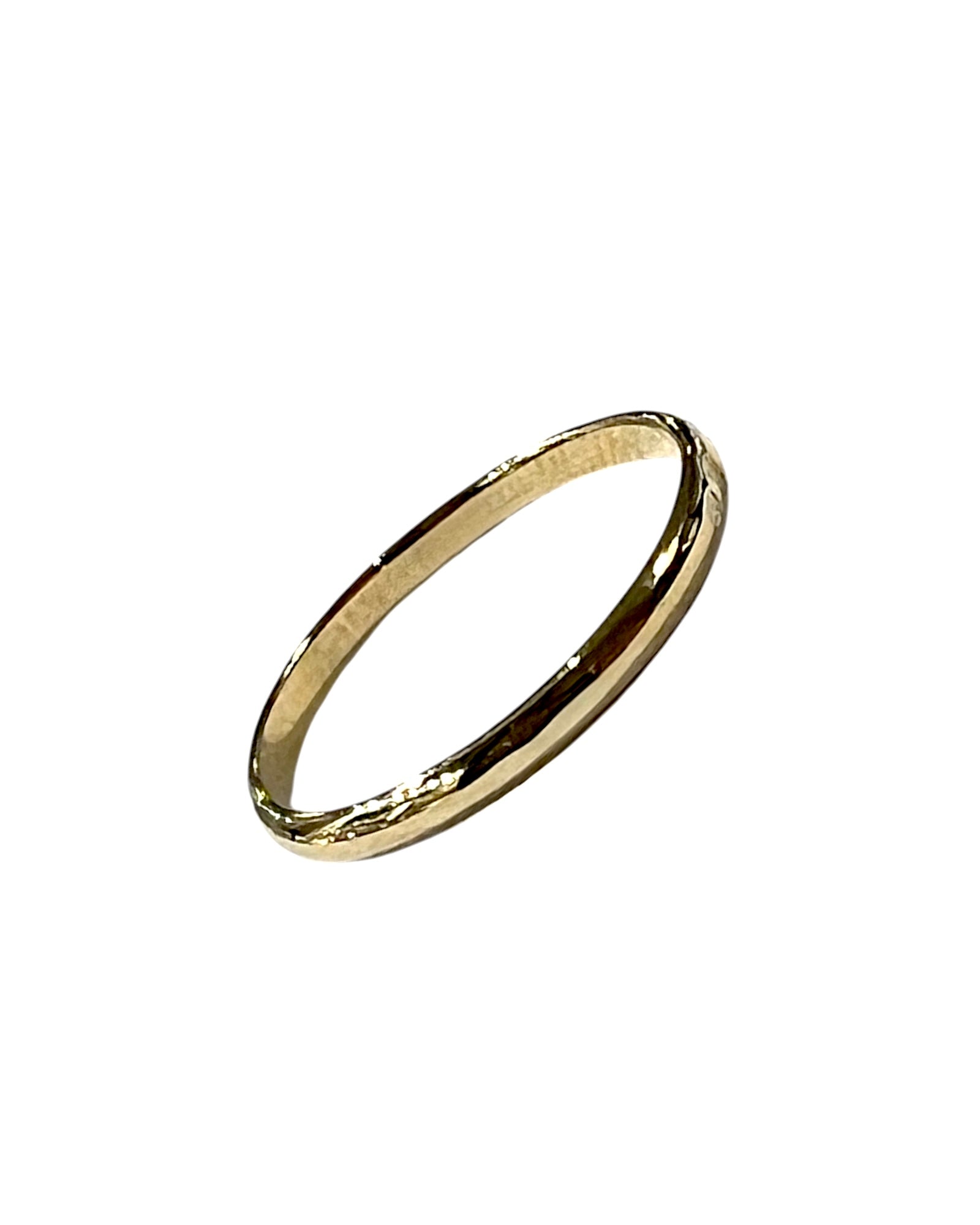 Phalanx Ring/Wedding Ring in Gold