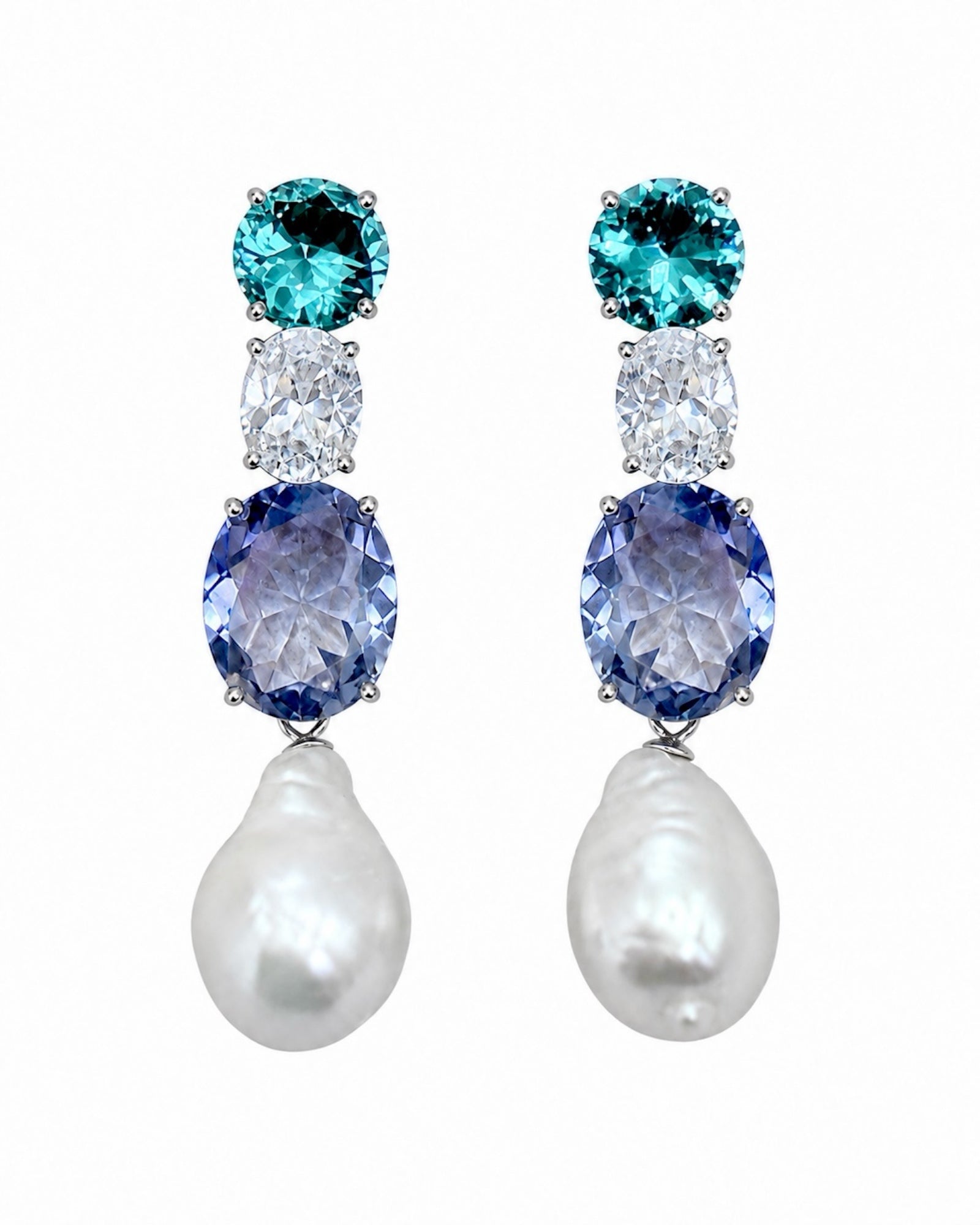 Drop Earrings