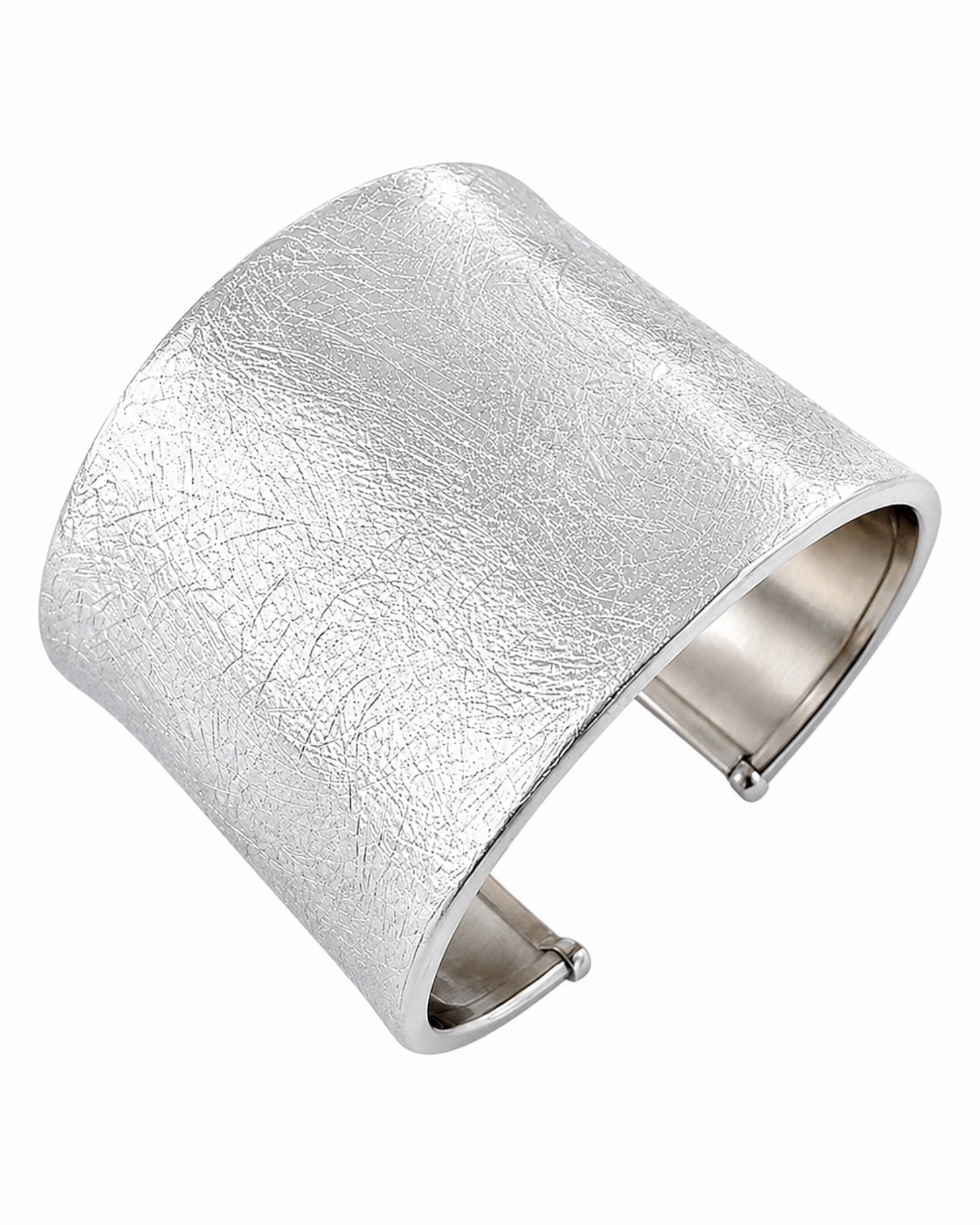 Pulseira Escrava em Prata