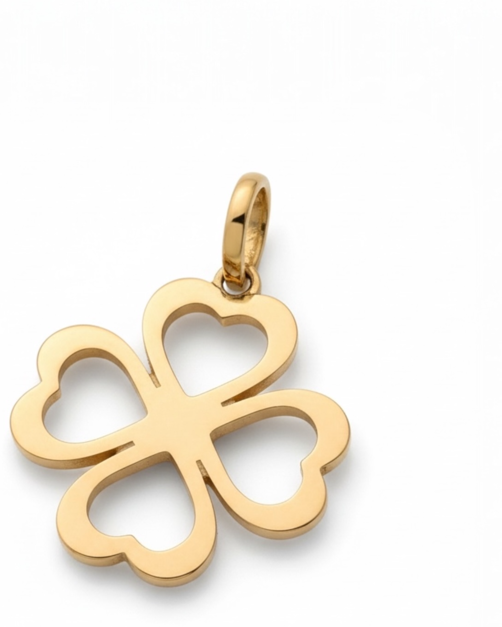 Clover Medal in Gold