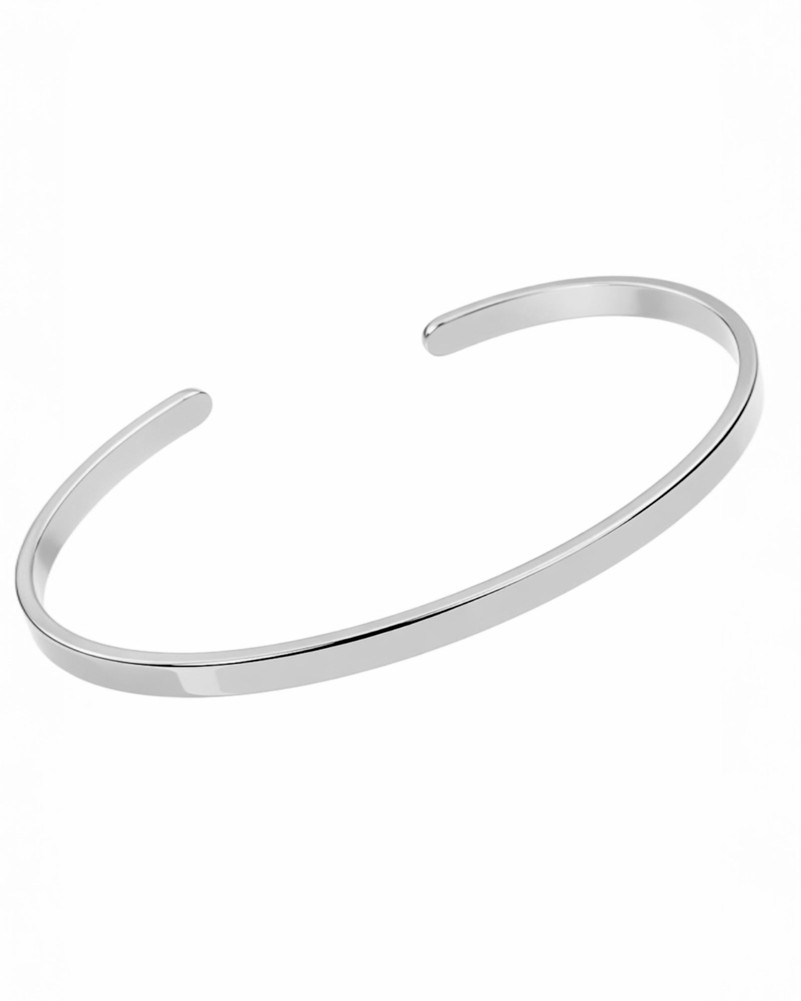 Silver Chain Bracelet