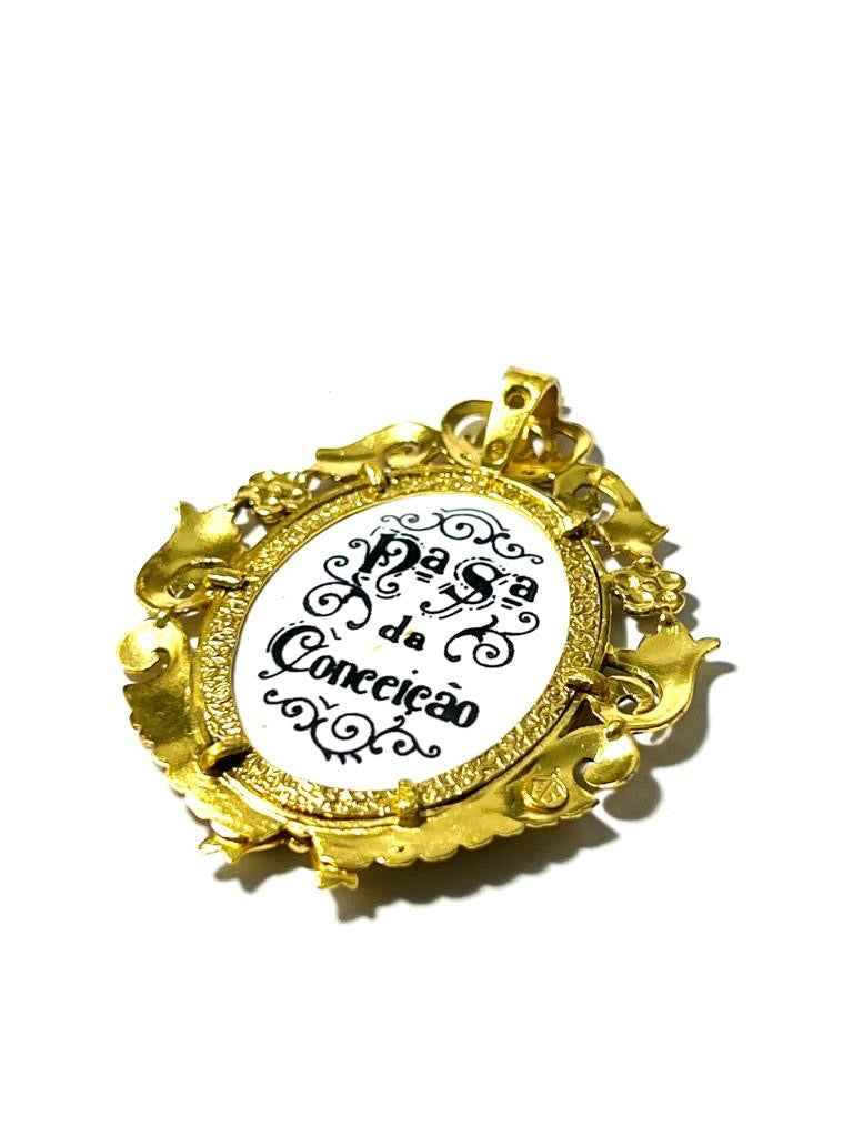 Medalha Nossa Senhora da Conceição