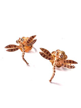 Dragonfly Earrings