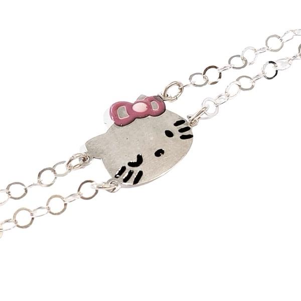 Pulseira Kitty