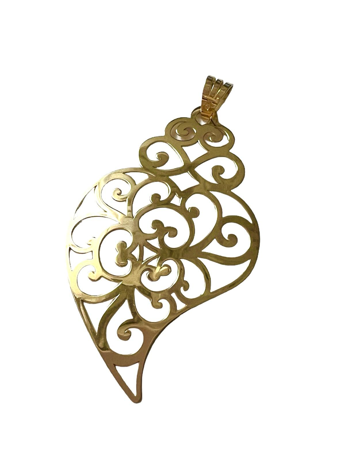 Heart of Viana Medal in Gold