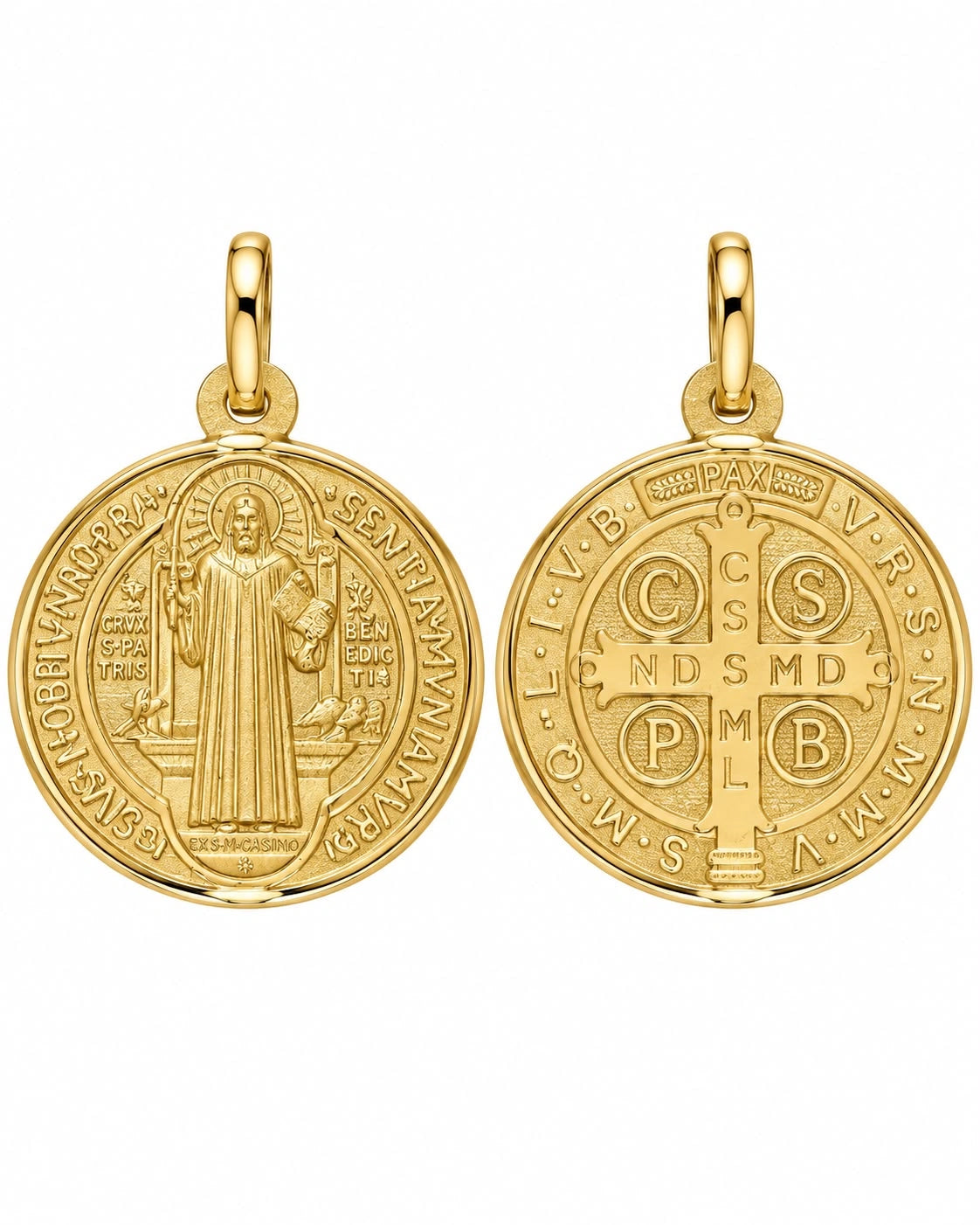 Saint Benedict Medal